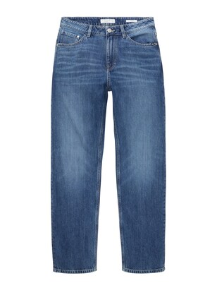 Tom Tailor Jeans Blauw denim