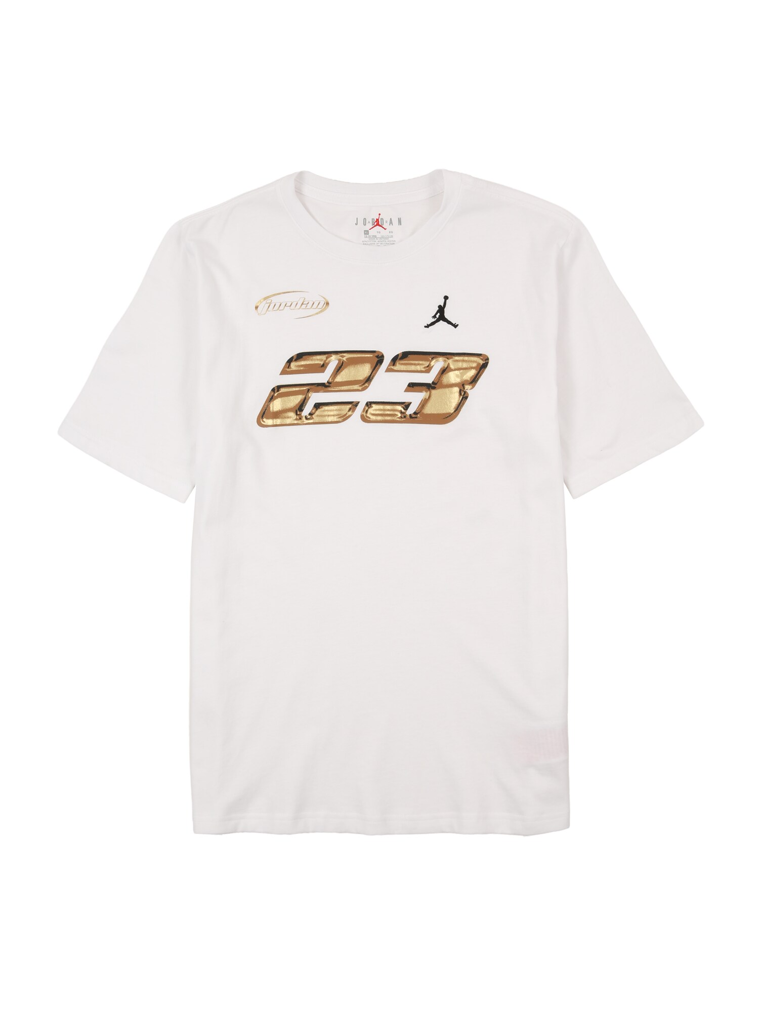 Jordan Tricou MOUNTAINSIDE 23  bronz / auriu / negru / alb