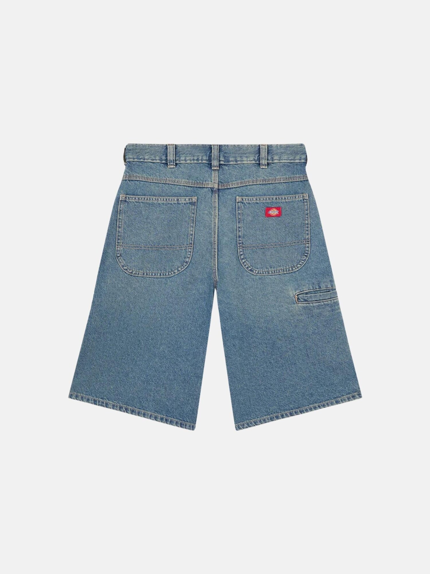 DICKIES Pantalón 'DICKIES 958 13 IN LSE SHORT JEAN BERMUDA' azul – imagen 2