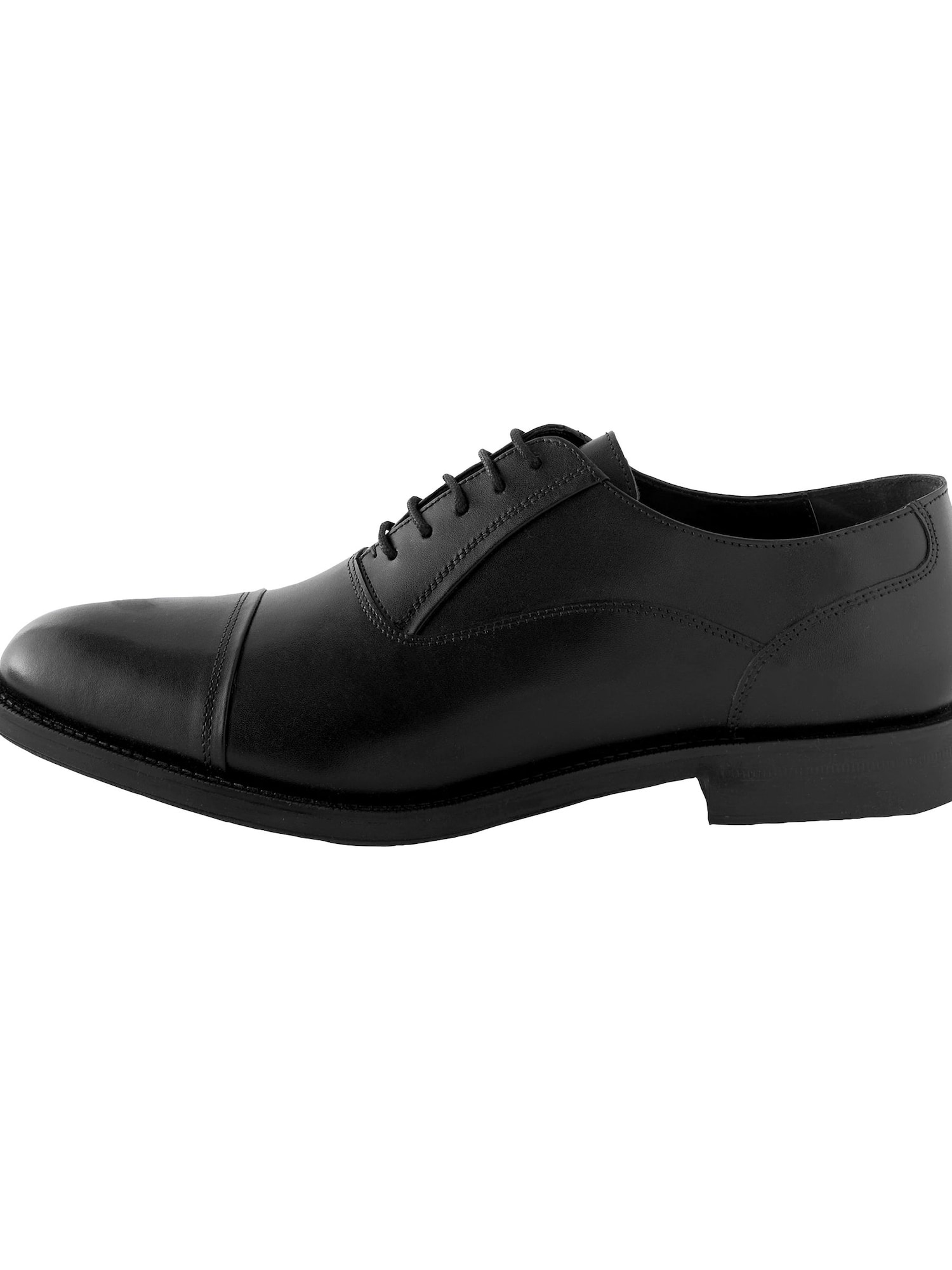 Next Pantofi cu șireturi  negru