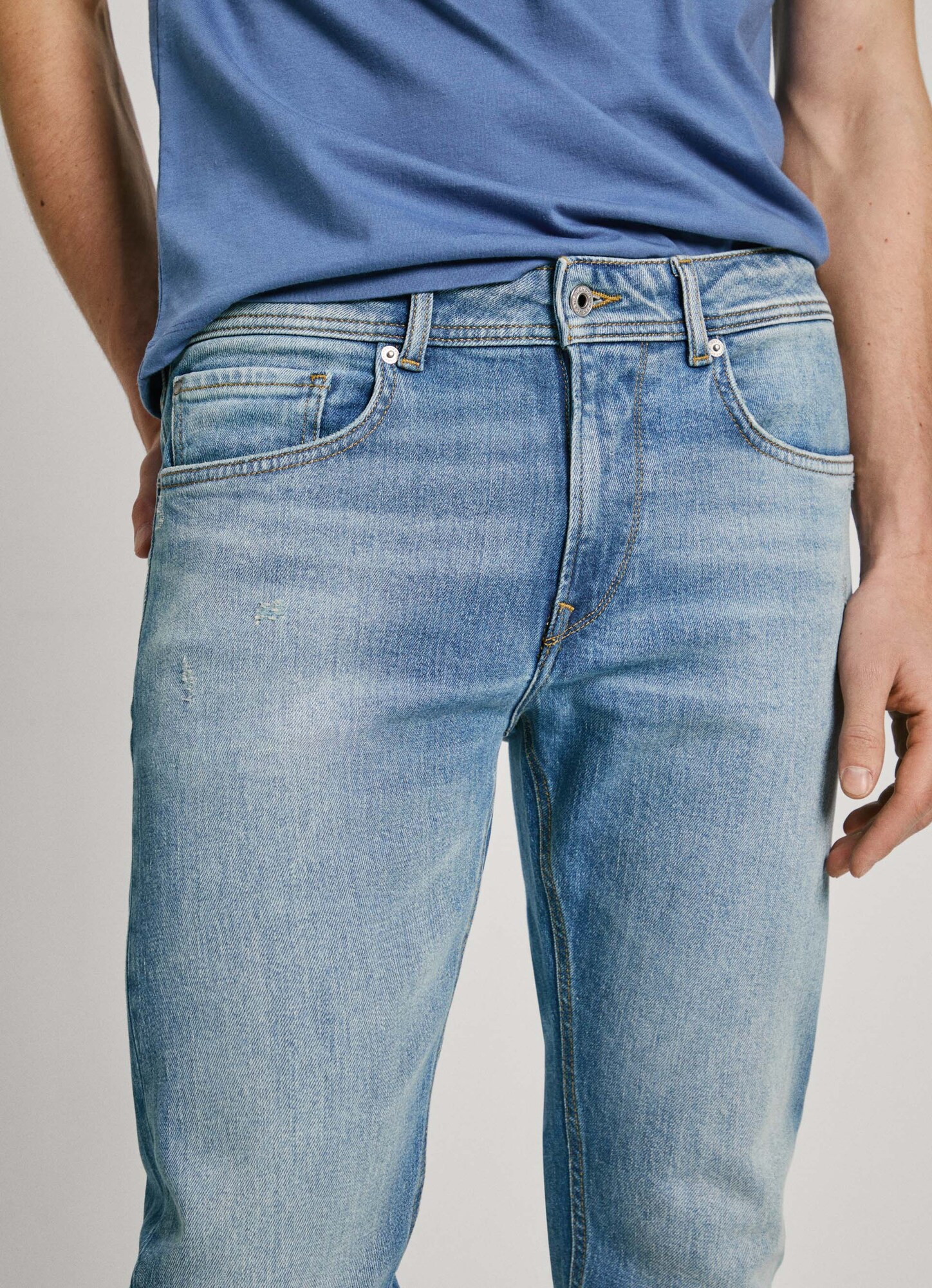 Pepe Jeans Vaquero azul denim – imagen 28