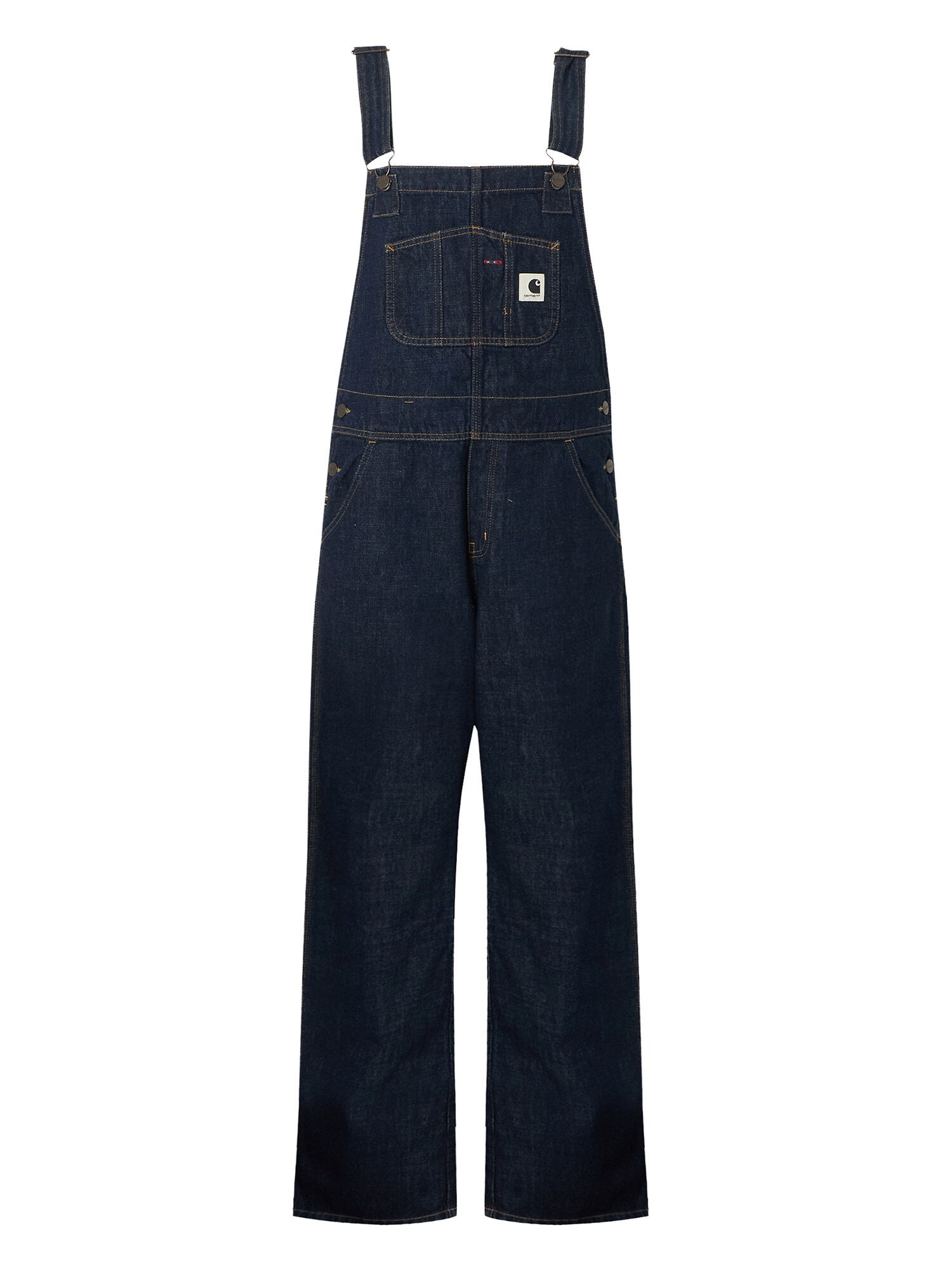Carhartt WIP Salopetă albastru