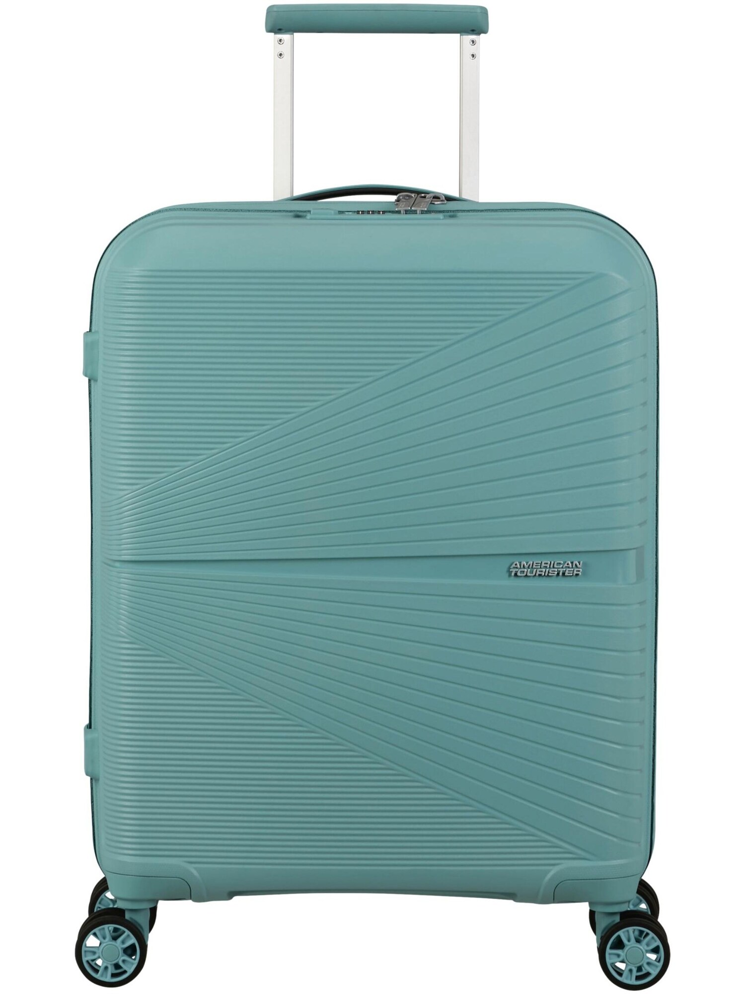 American Tourister Carrito 'AIRCONIC SPINNER 55/20 TSA'  aqua