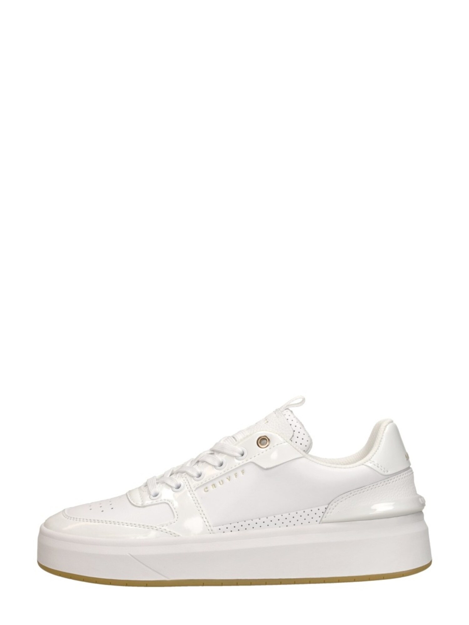 Cruyff Sneakers Laag 'Endorsed Tennis' Wit