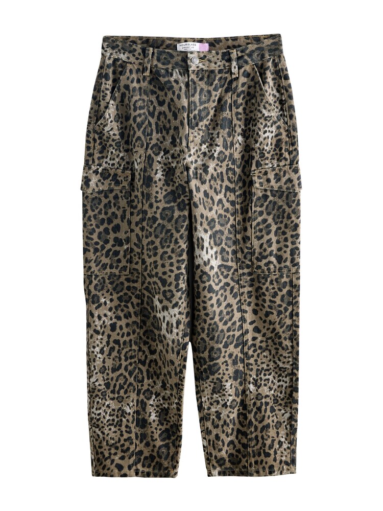 Next Jeans Damen Größe 34 hellbeige / braun / mokka / schwarz