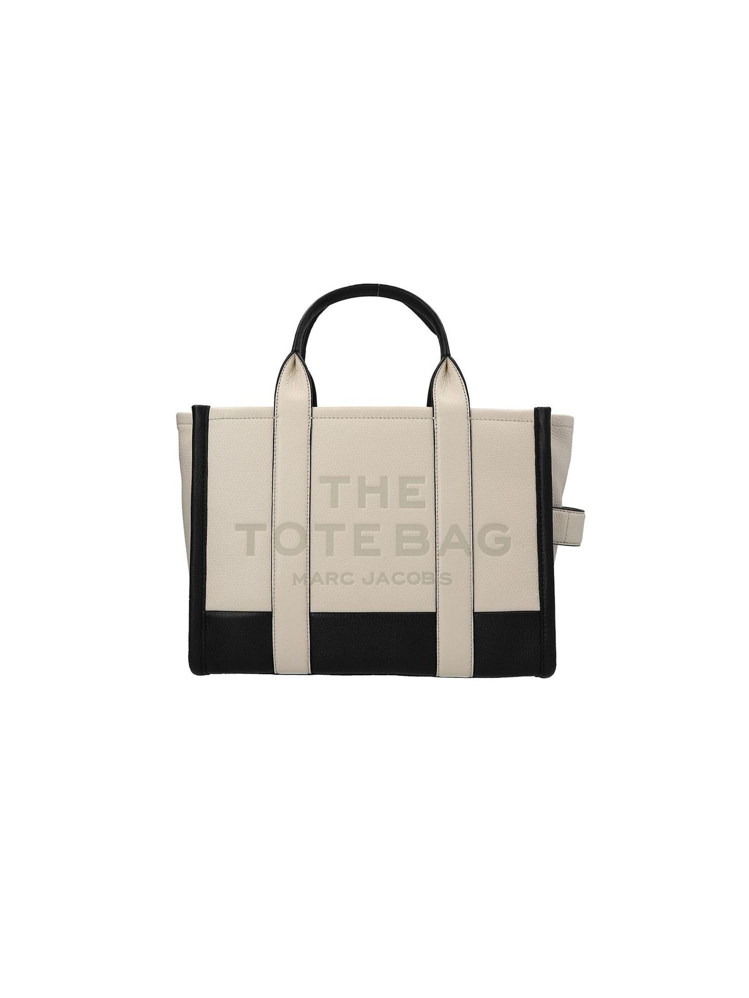 Marc Jacobs Bolso de mano 'Medium Tote 34x27x15 cm'  blanco