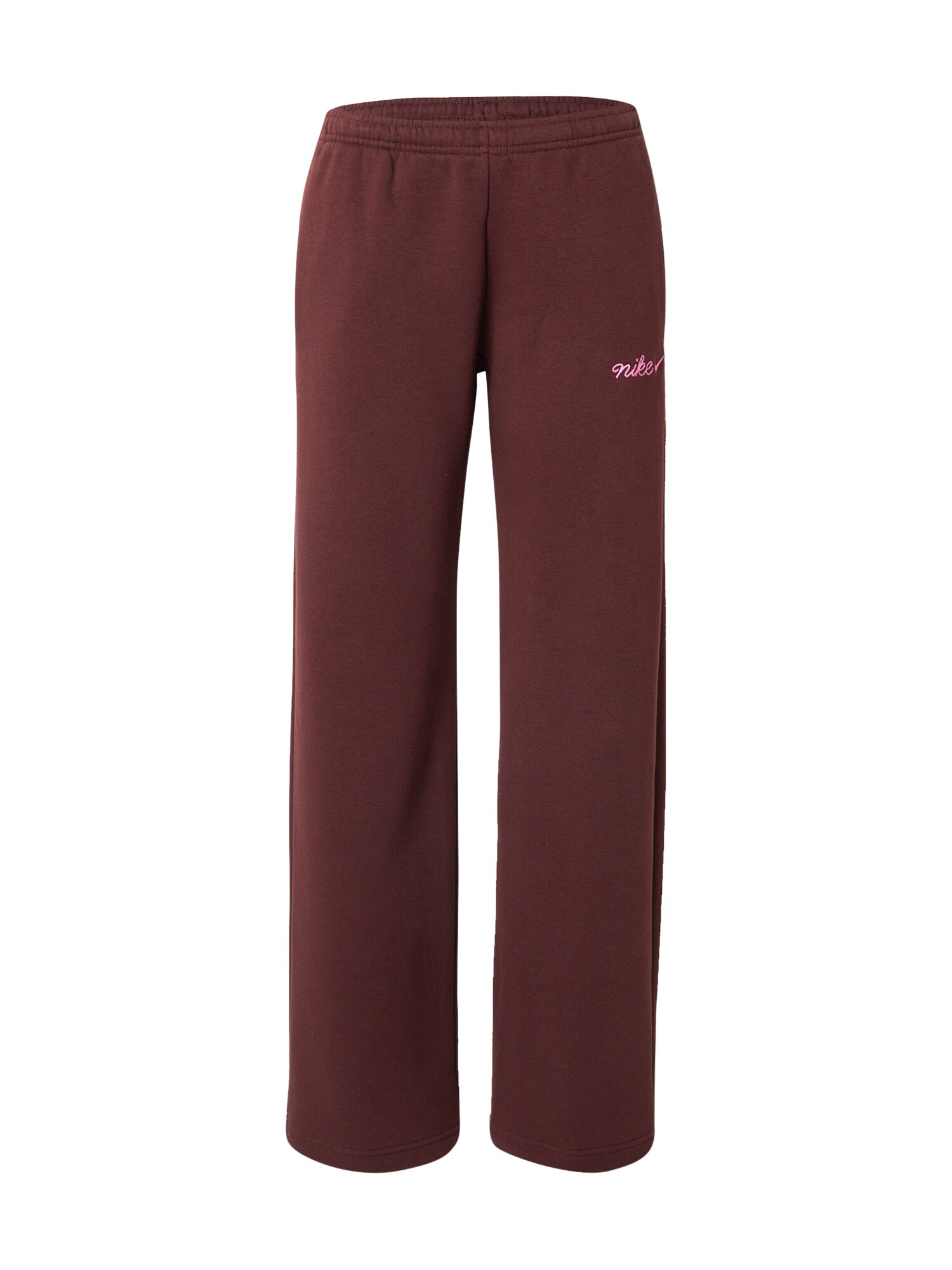 Nike Sportswear Pantaloni PHNX FLC  roșu burgundy