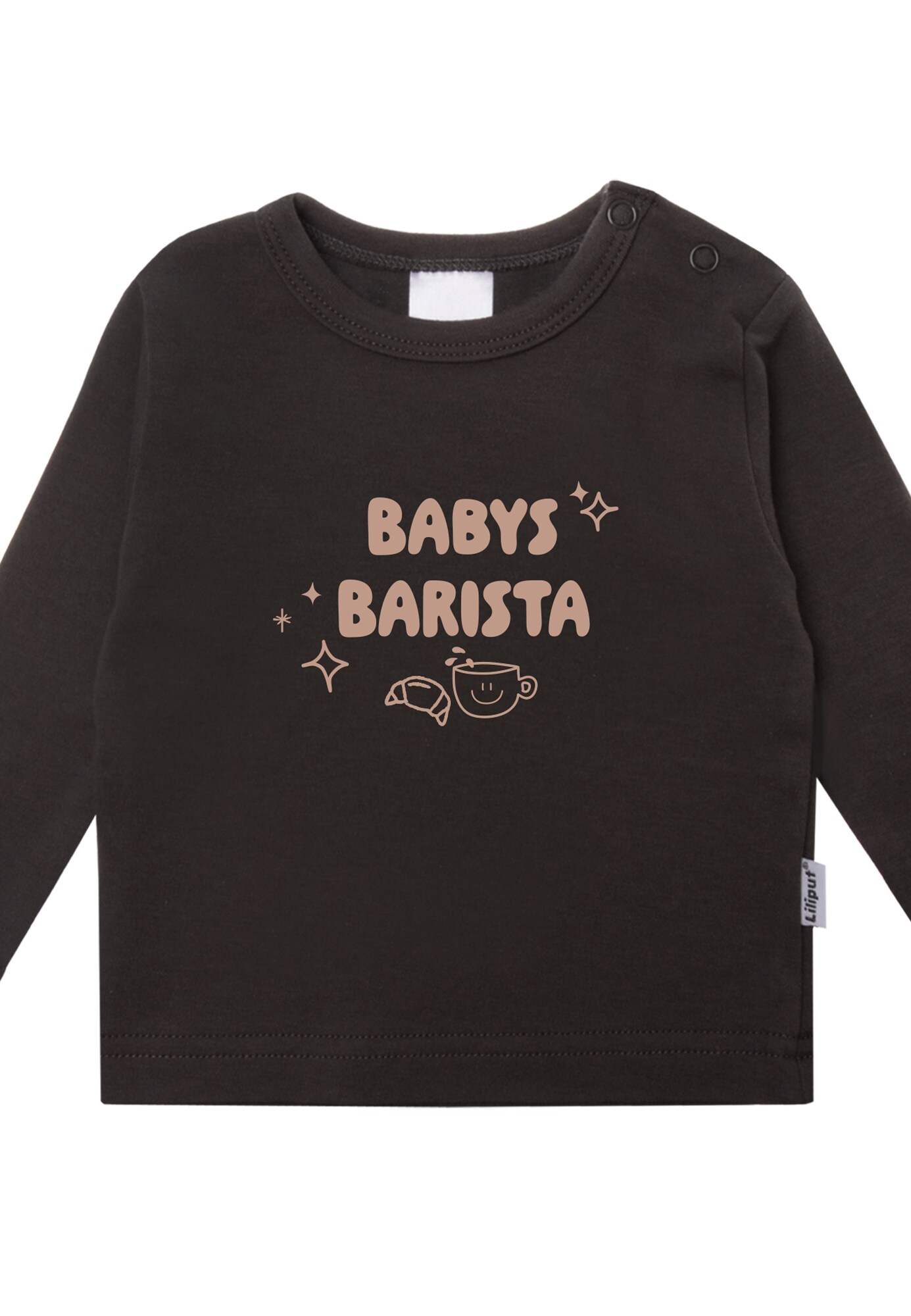 Thumbnail - Sweatshirt 'Baby Barista'