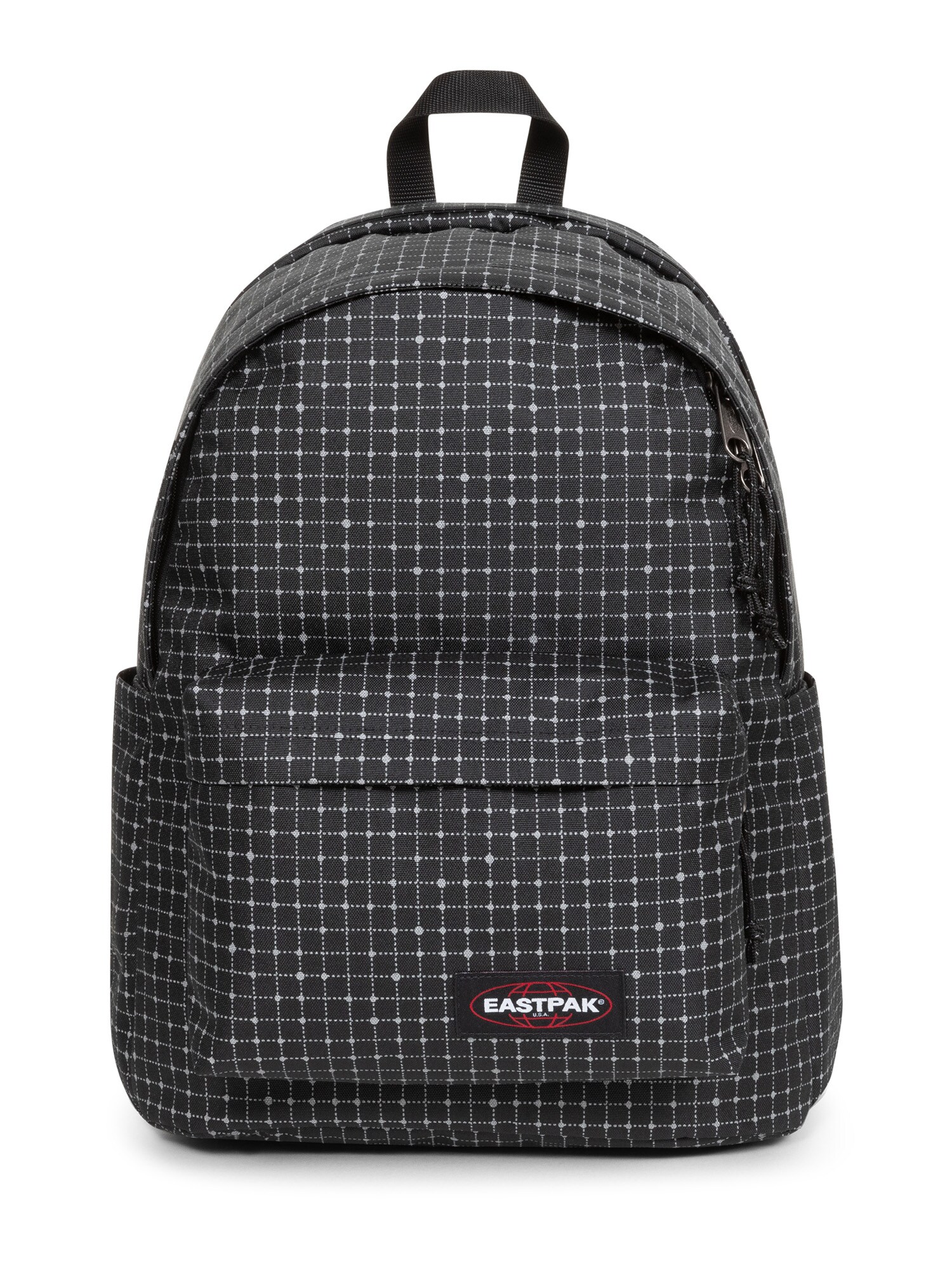 EASTPAK Rucsac  gri / negru