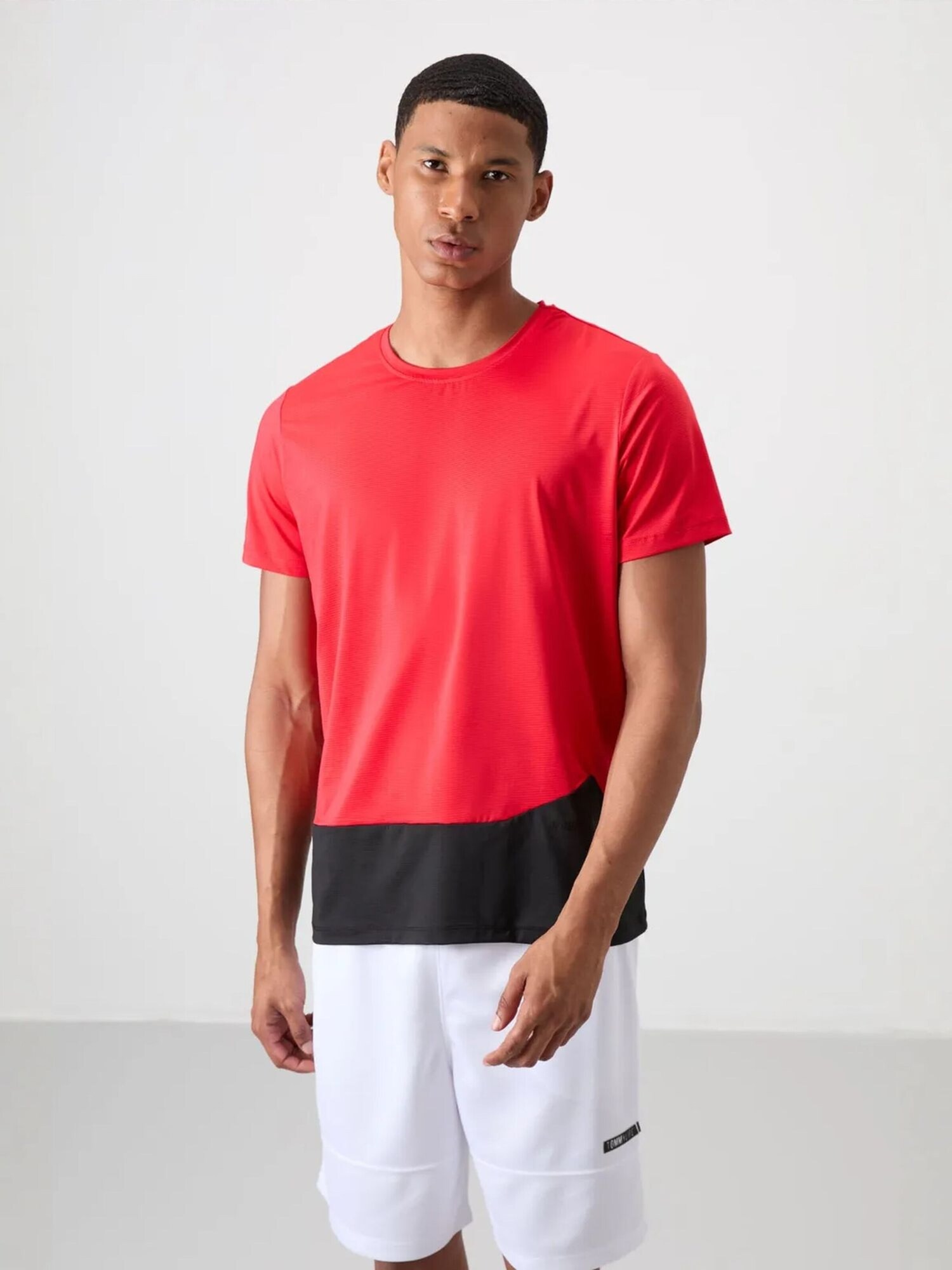 Tommy Life Tehnička sportska majica 'T-Shirts' miks boja