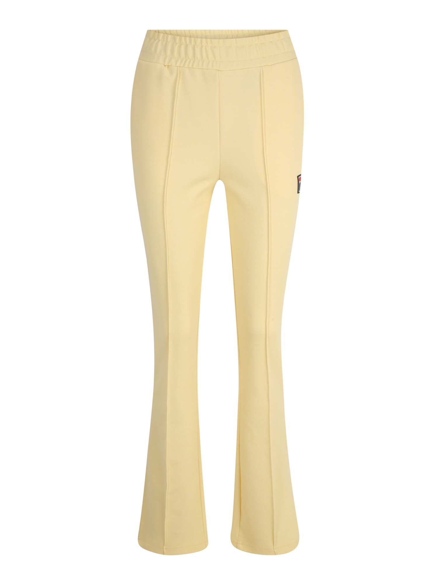 FILA Pantaloni LAIBEN  galben
