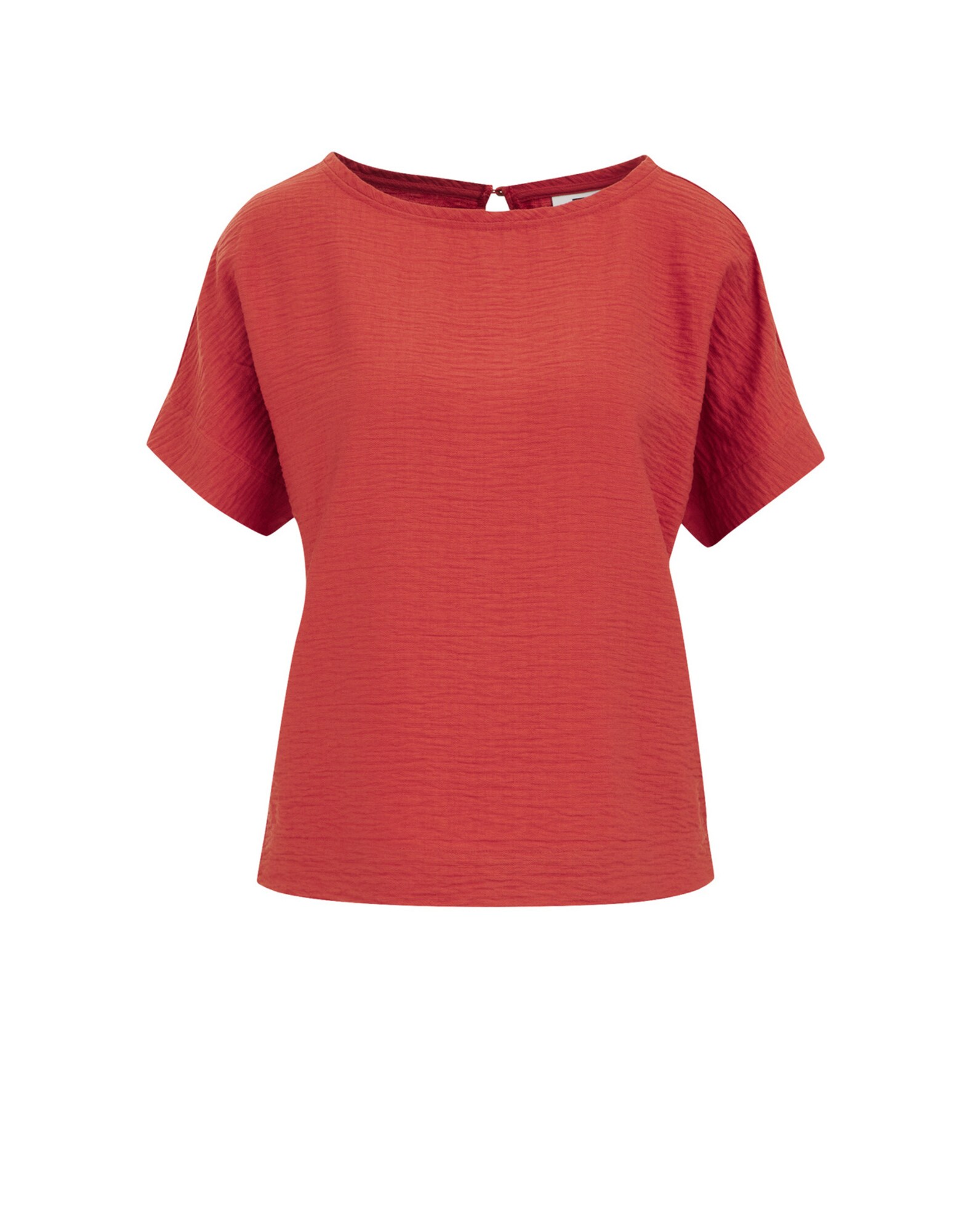 WE Fashion Tricou  galben șofran