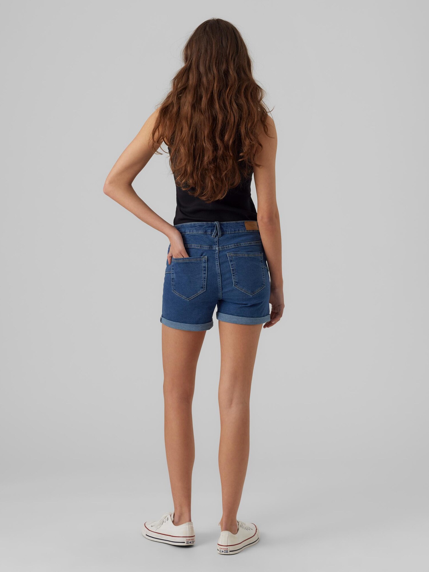 VERO MODA Farmer 'Luna'  kék farmer termék 2. képe