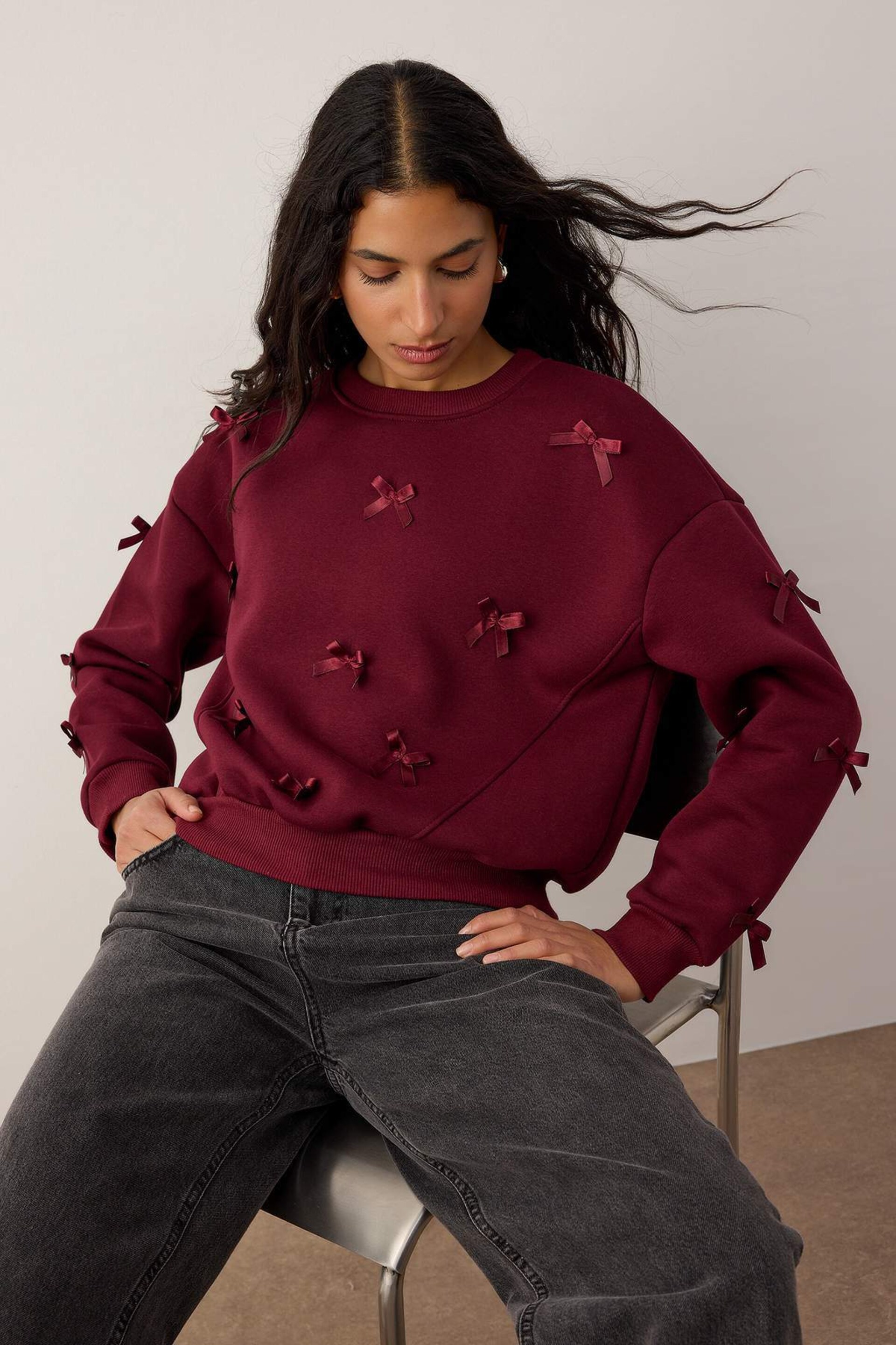 Trendyol Sweatshirt dam