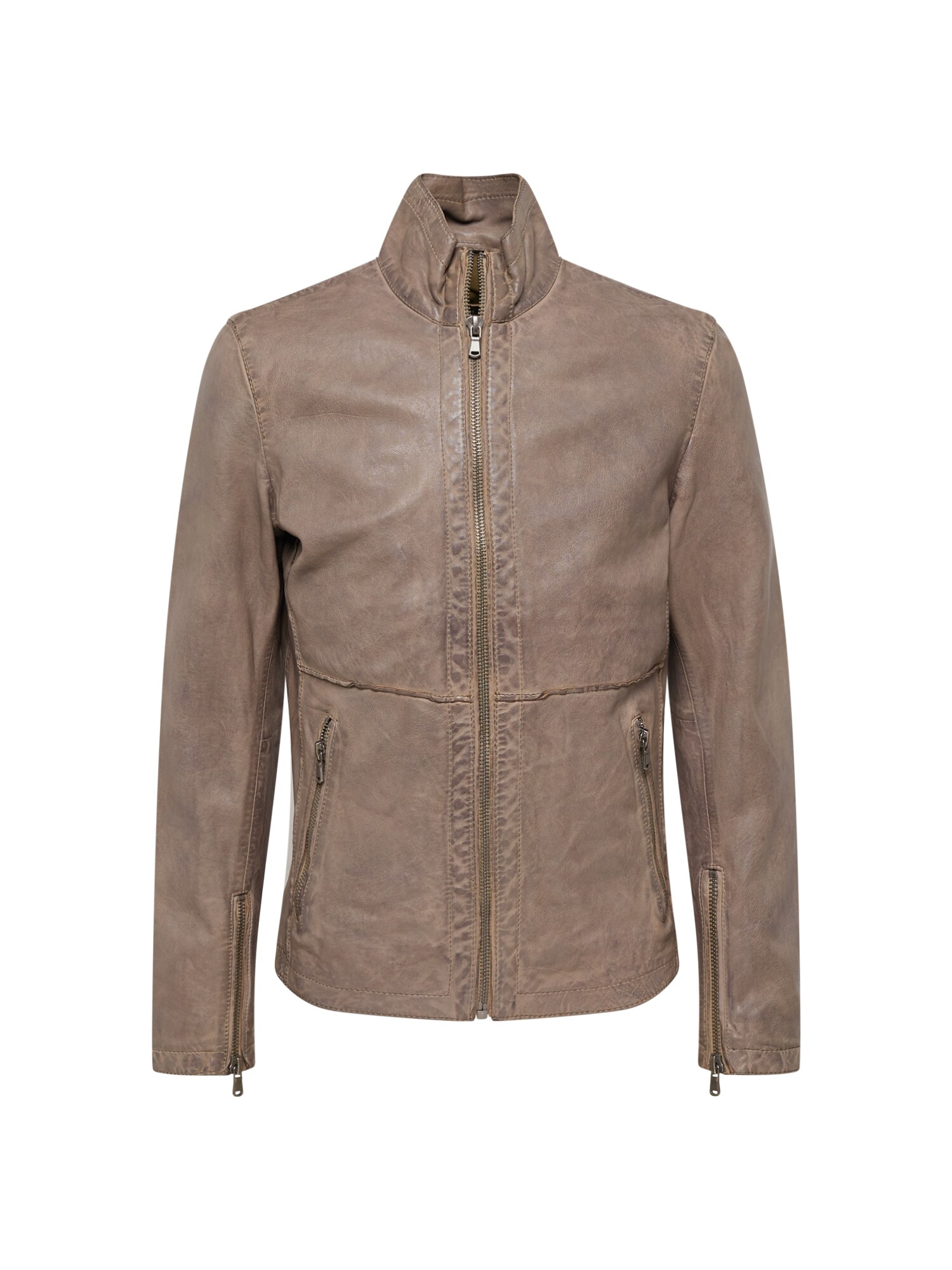 FREAKY NATION Casaco meia-estação 'Taro'  oliveira