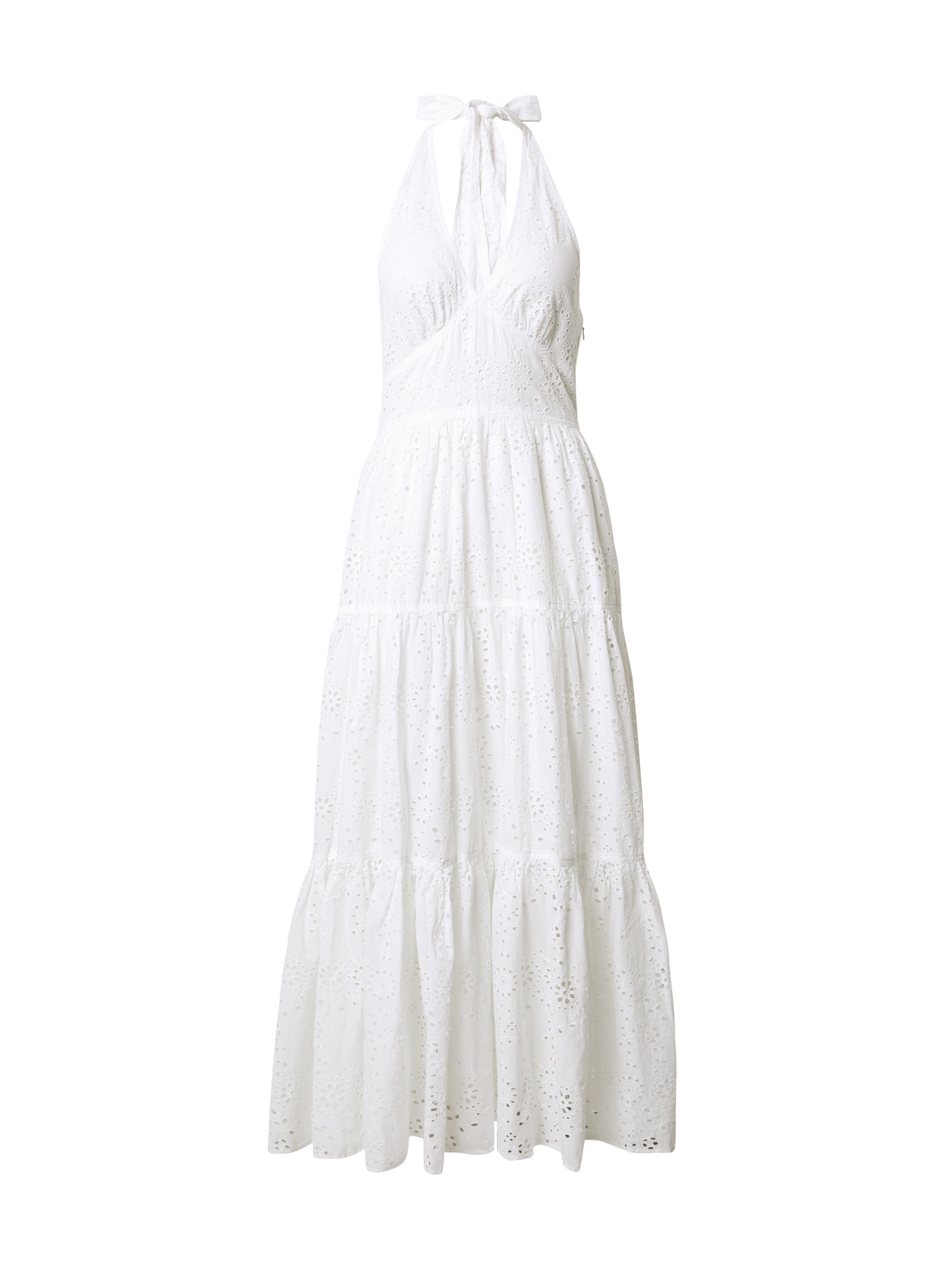Lauren Ralph Lauren Nyári ruhák 'JOSPURETTE'  fehér