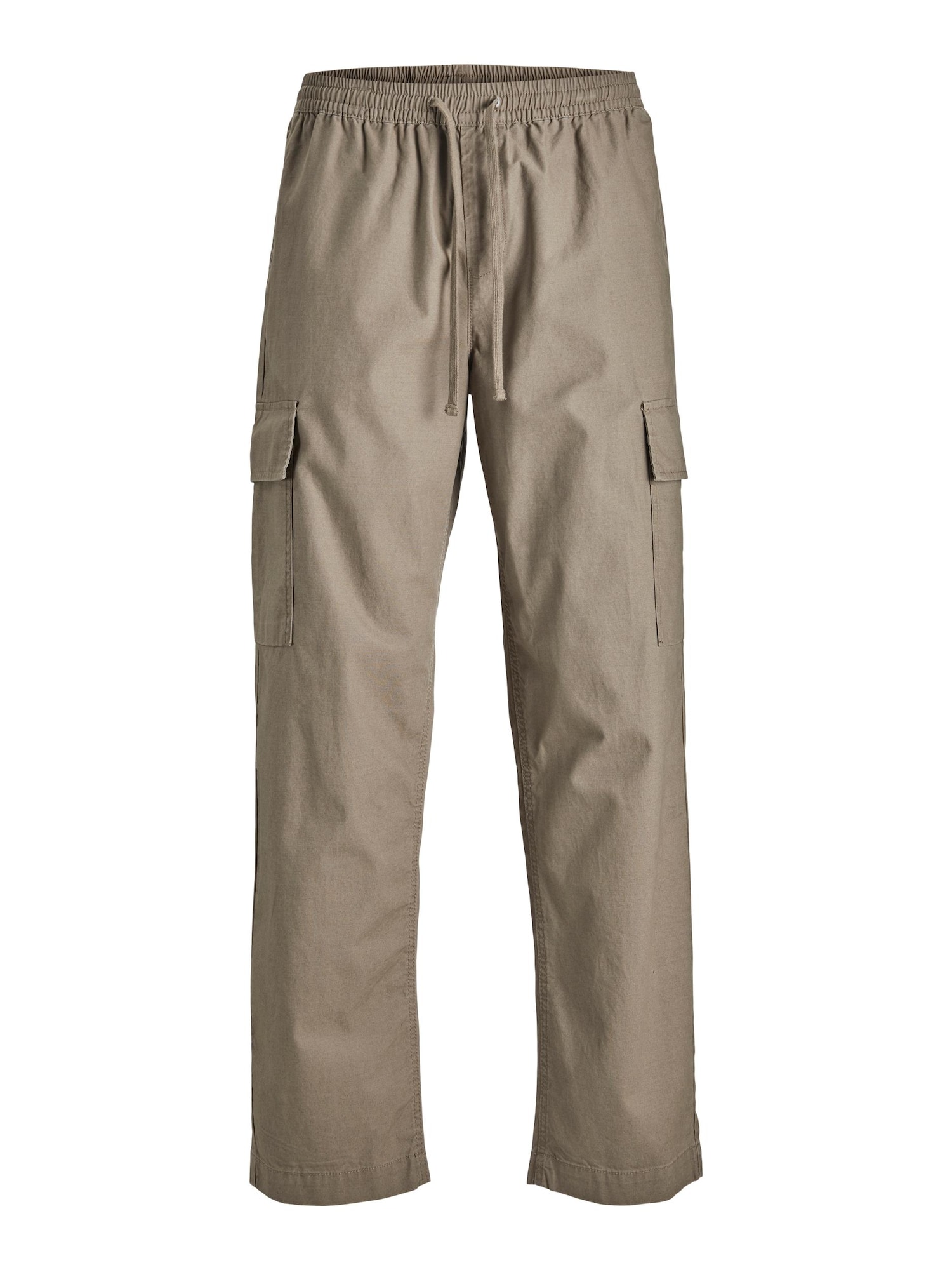 JACK & JONES Pantaloni cu buzunare Karl  bej