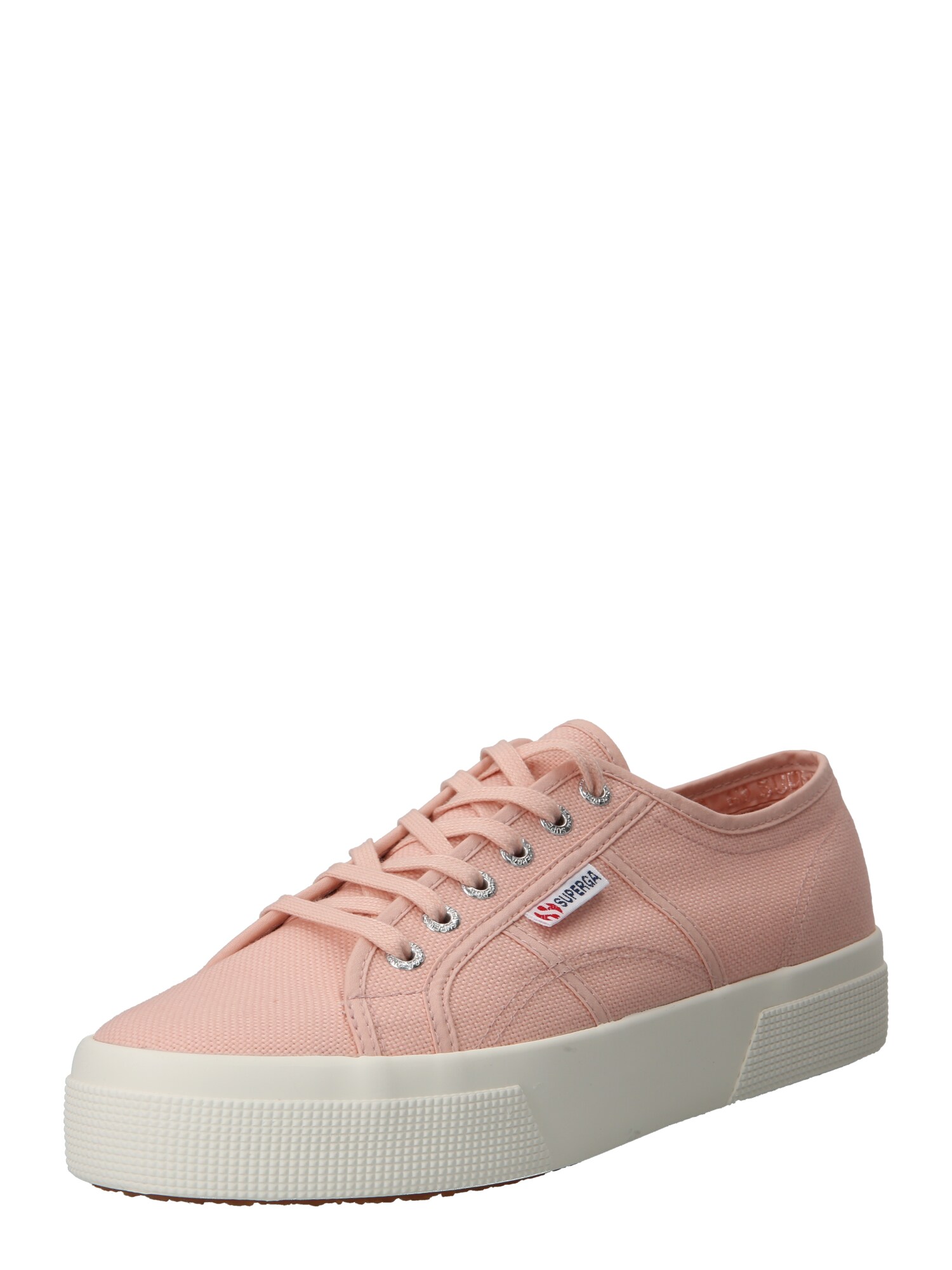 SUPERGA Sapatilhas baixas  rosa pastel