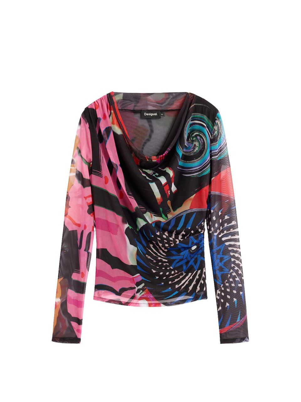 T-shirt 'M. C. Lacroix'
