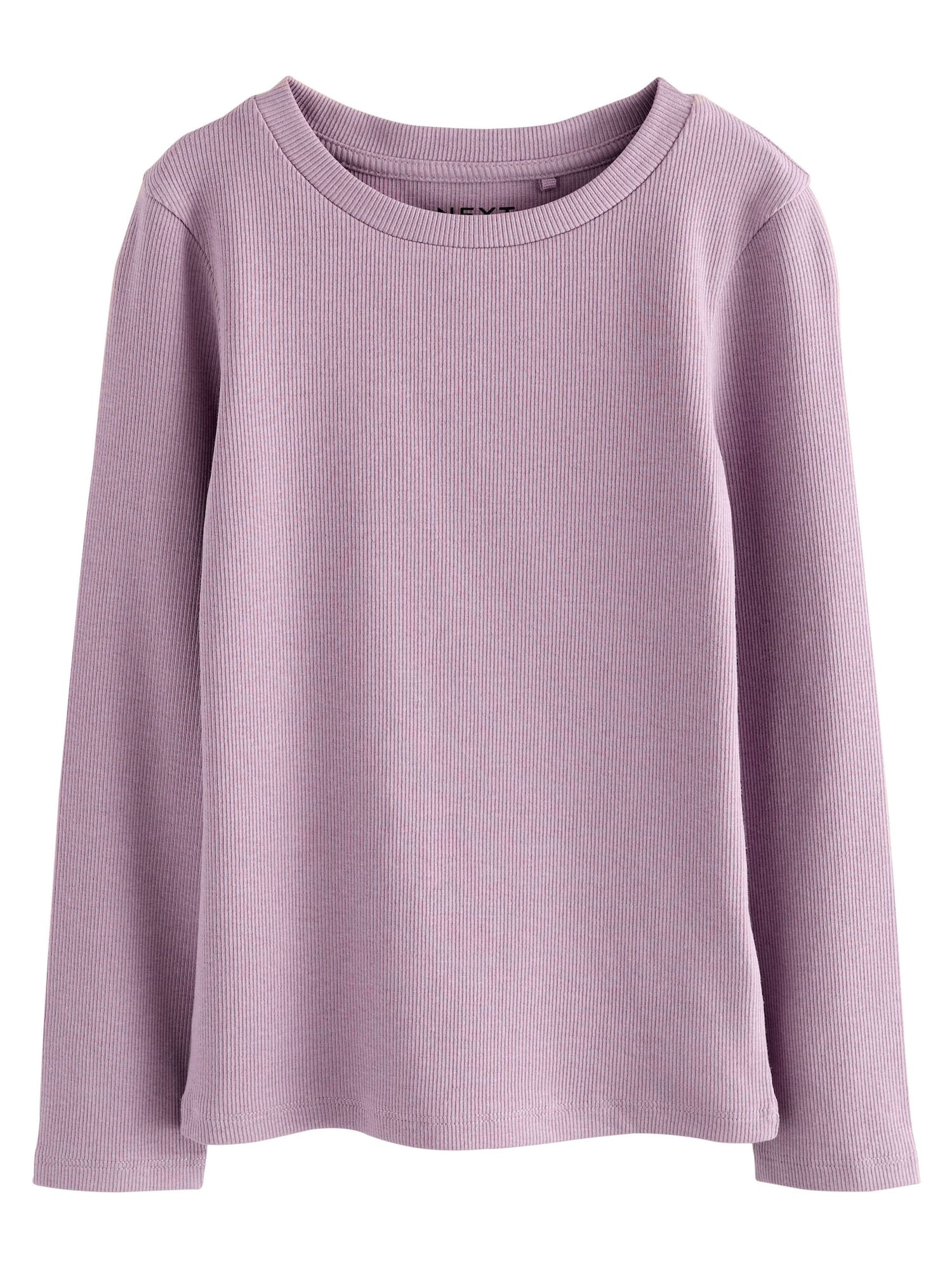 Next Tricou  mov orhidee