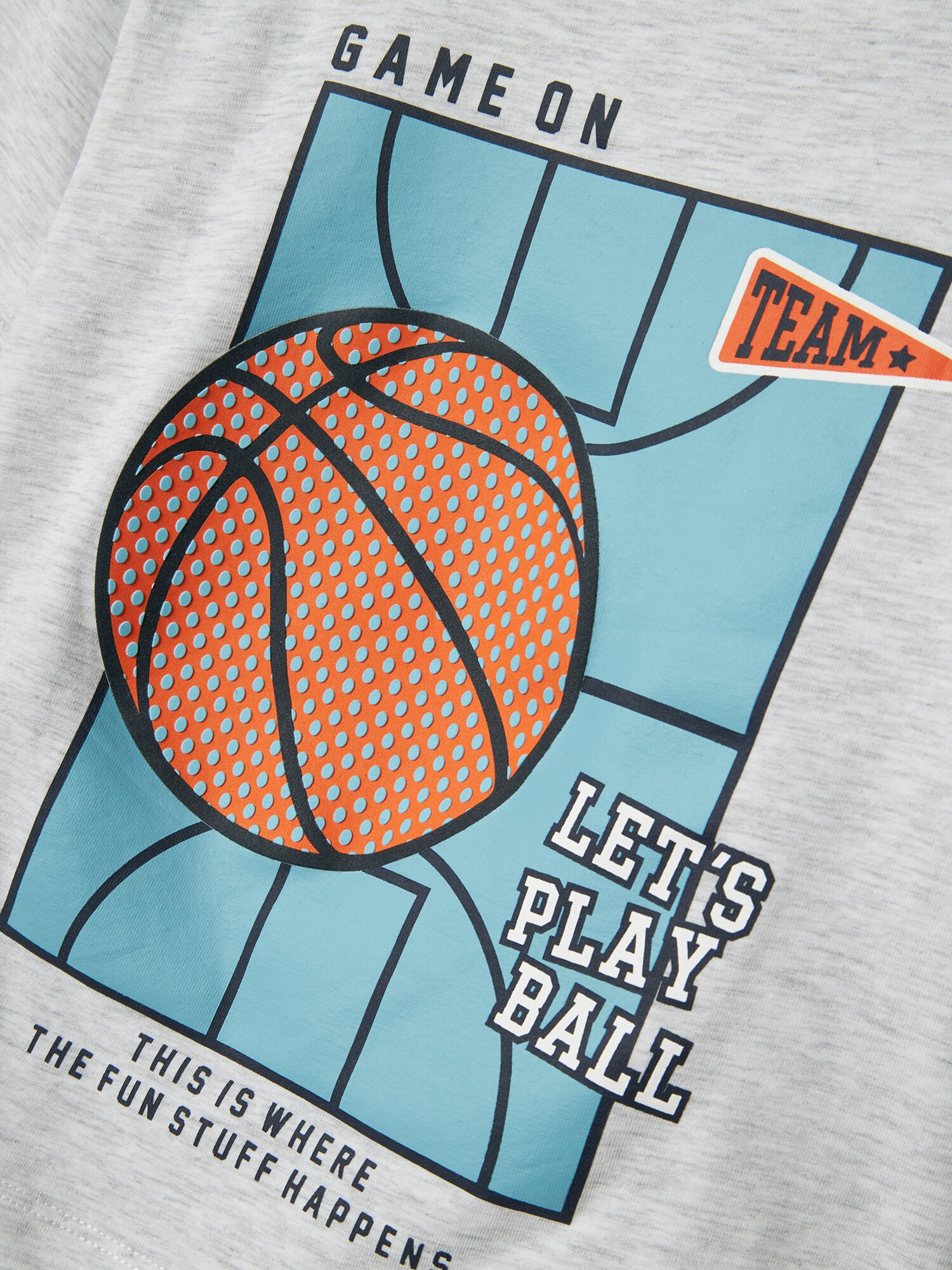 Thumbnail - T-Shirt 'NMMKEITH'