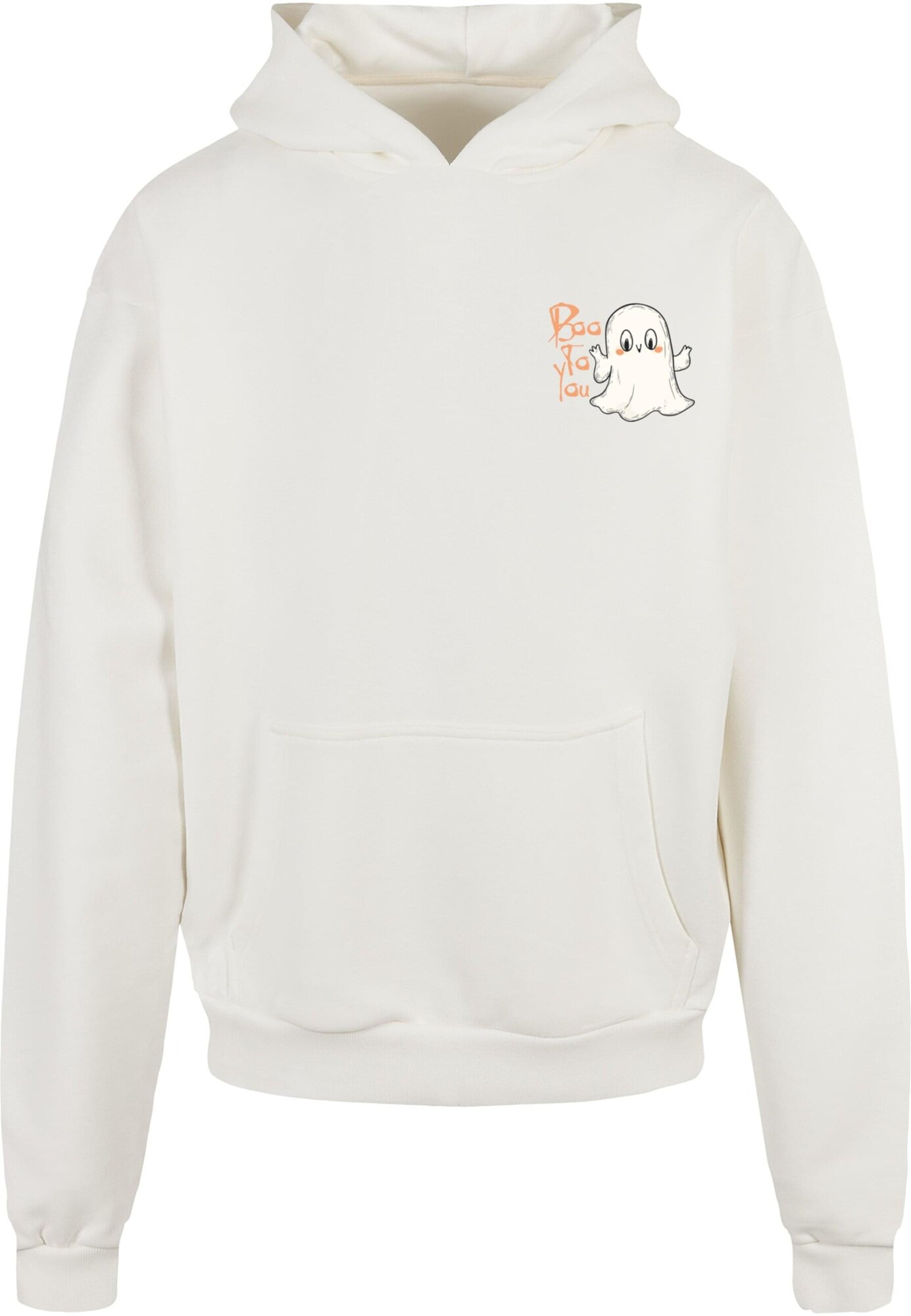 Thumbnail - Merchcode Sweatshirt Halloween - Boo To You