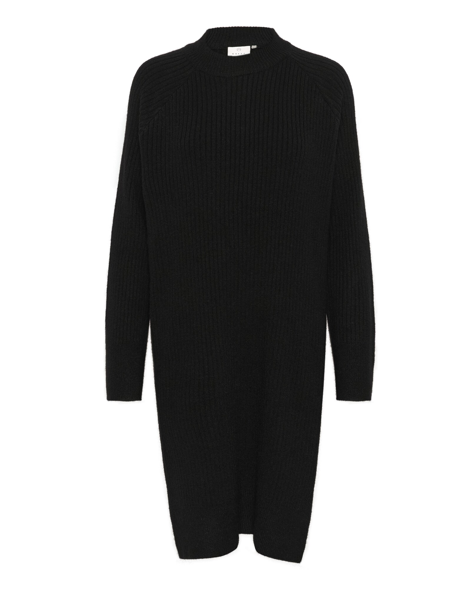 Kaffe Rochie tricotat Arinya  negru