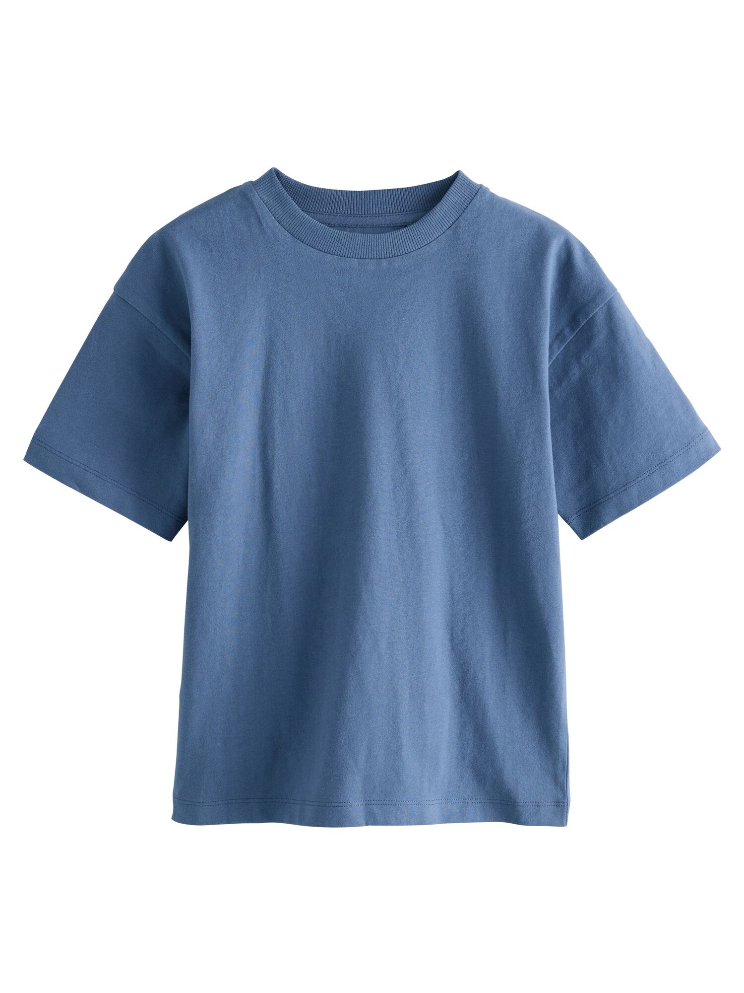 Next Tricou  albastru regal