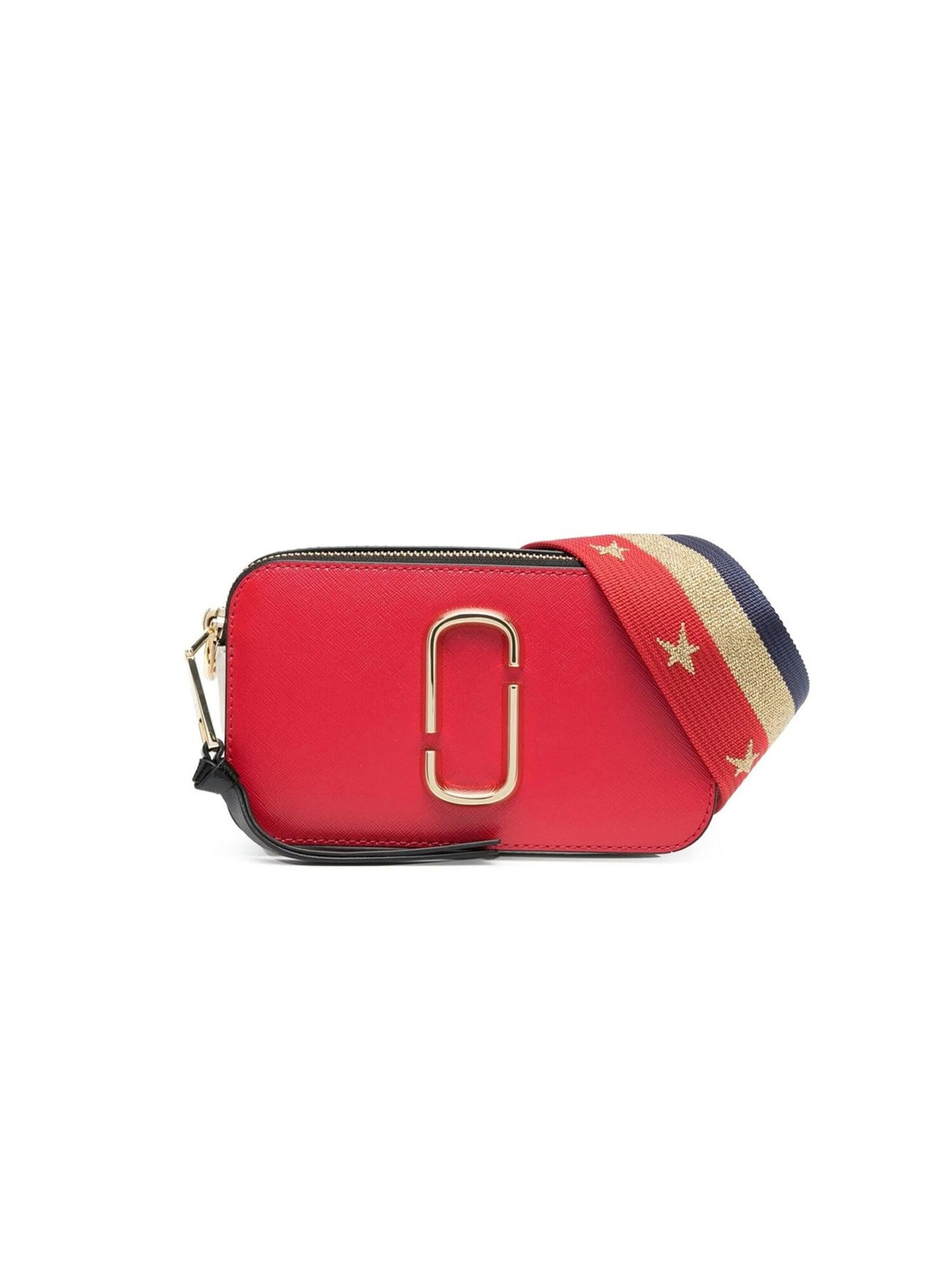 Marc Jacobs Bolso de mano 'Snapshot 18x11x6 cm'  rojo