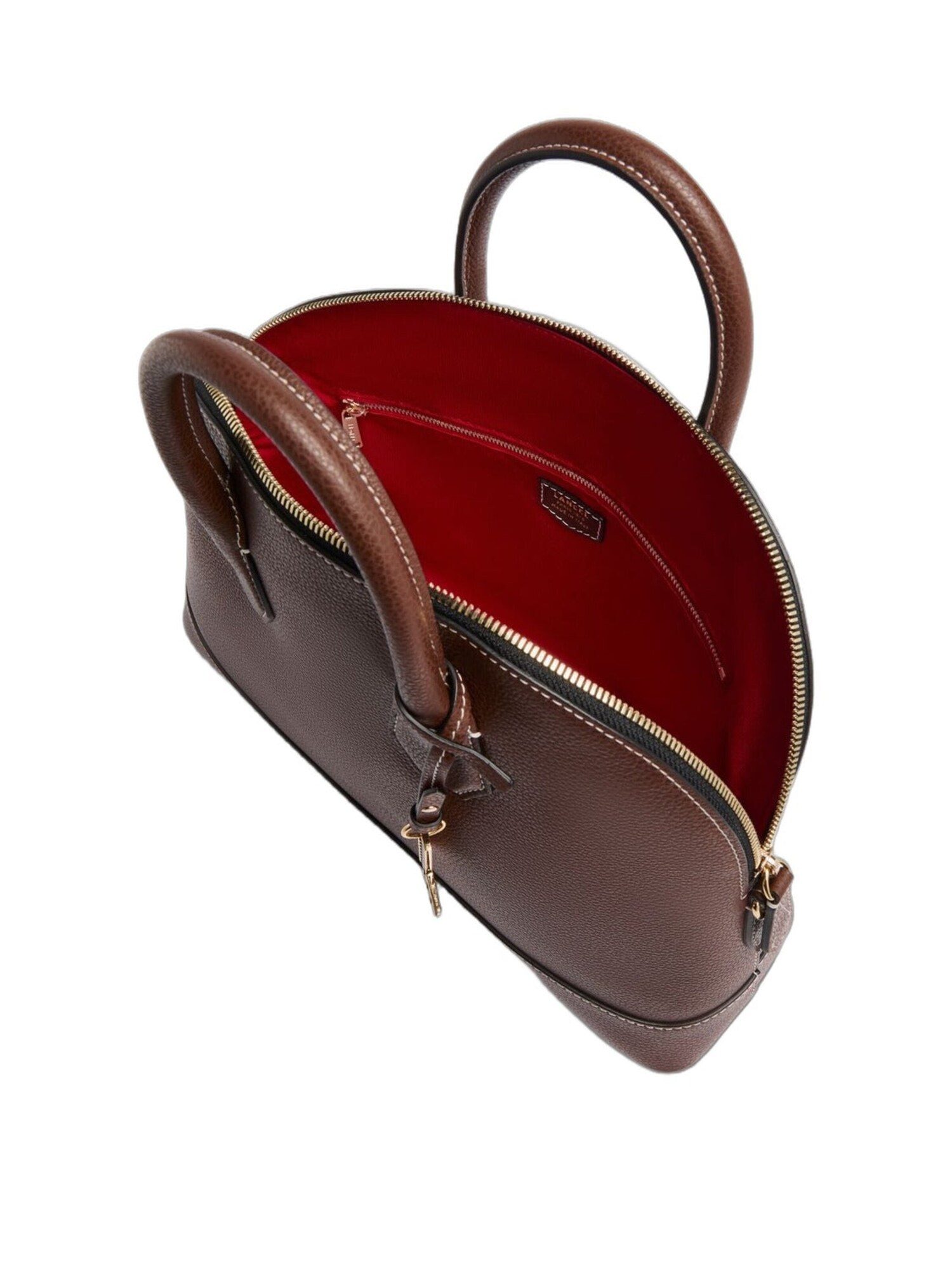 Lancel Bolso de mano 'Belleville'  marrón – imagen 12