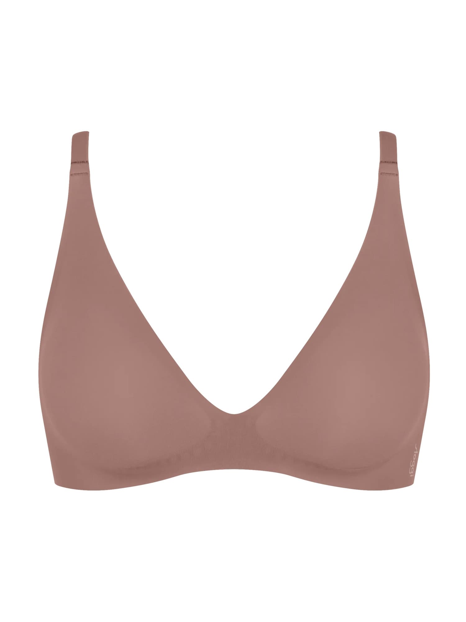 SLOGGI Sutien ZERO Feel 2.0 THE UP  ciocolatiu