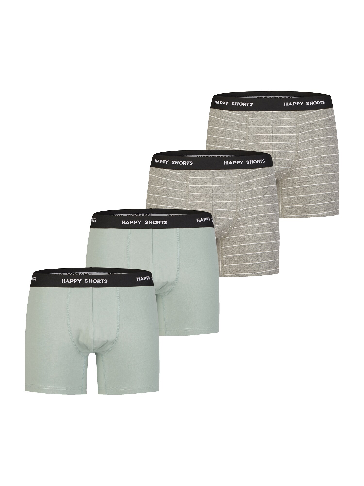 Thumbnail - Happy Shorts Retro Boxer Classic