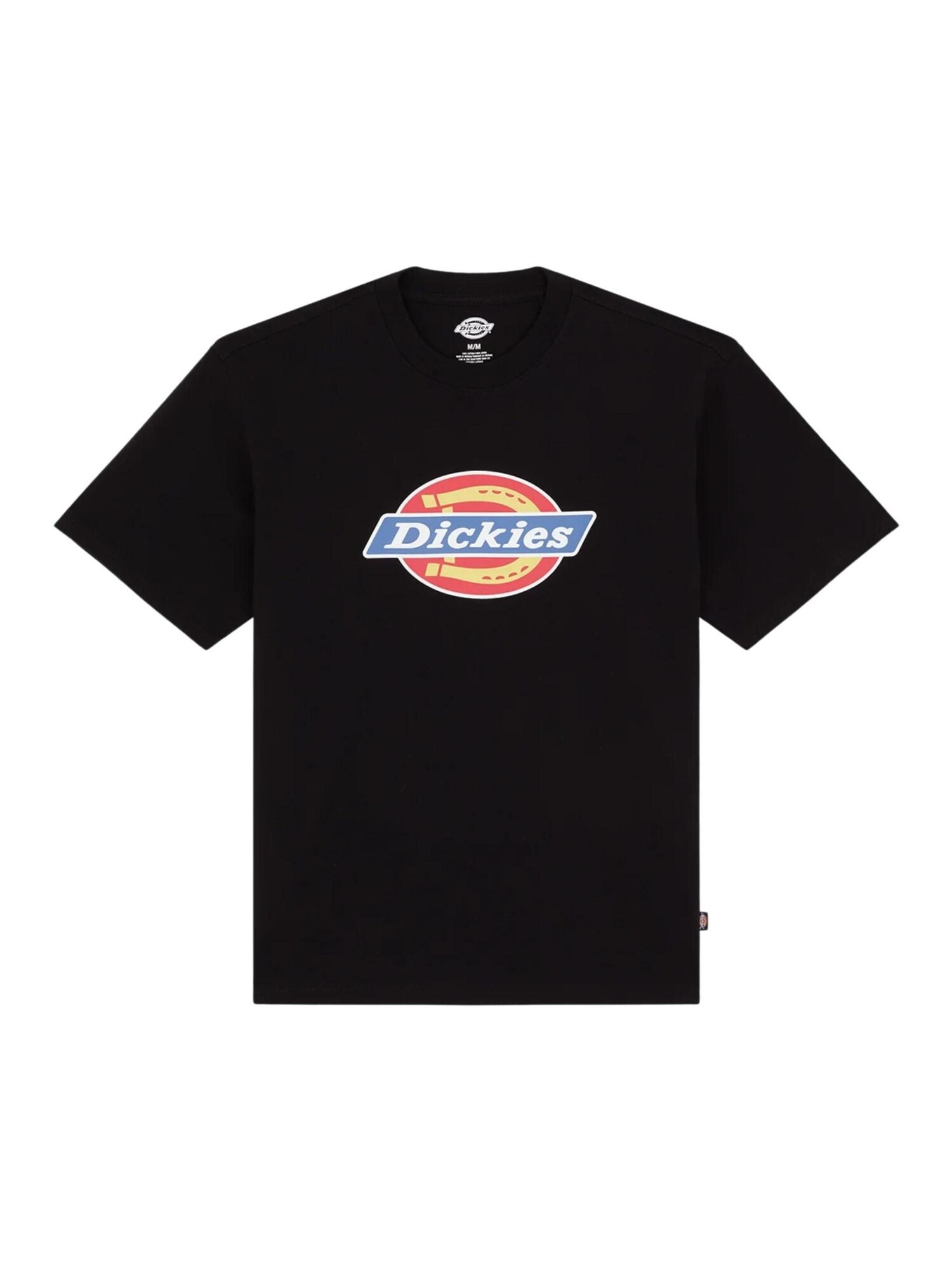 DICKIES Camiseta  negro