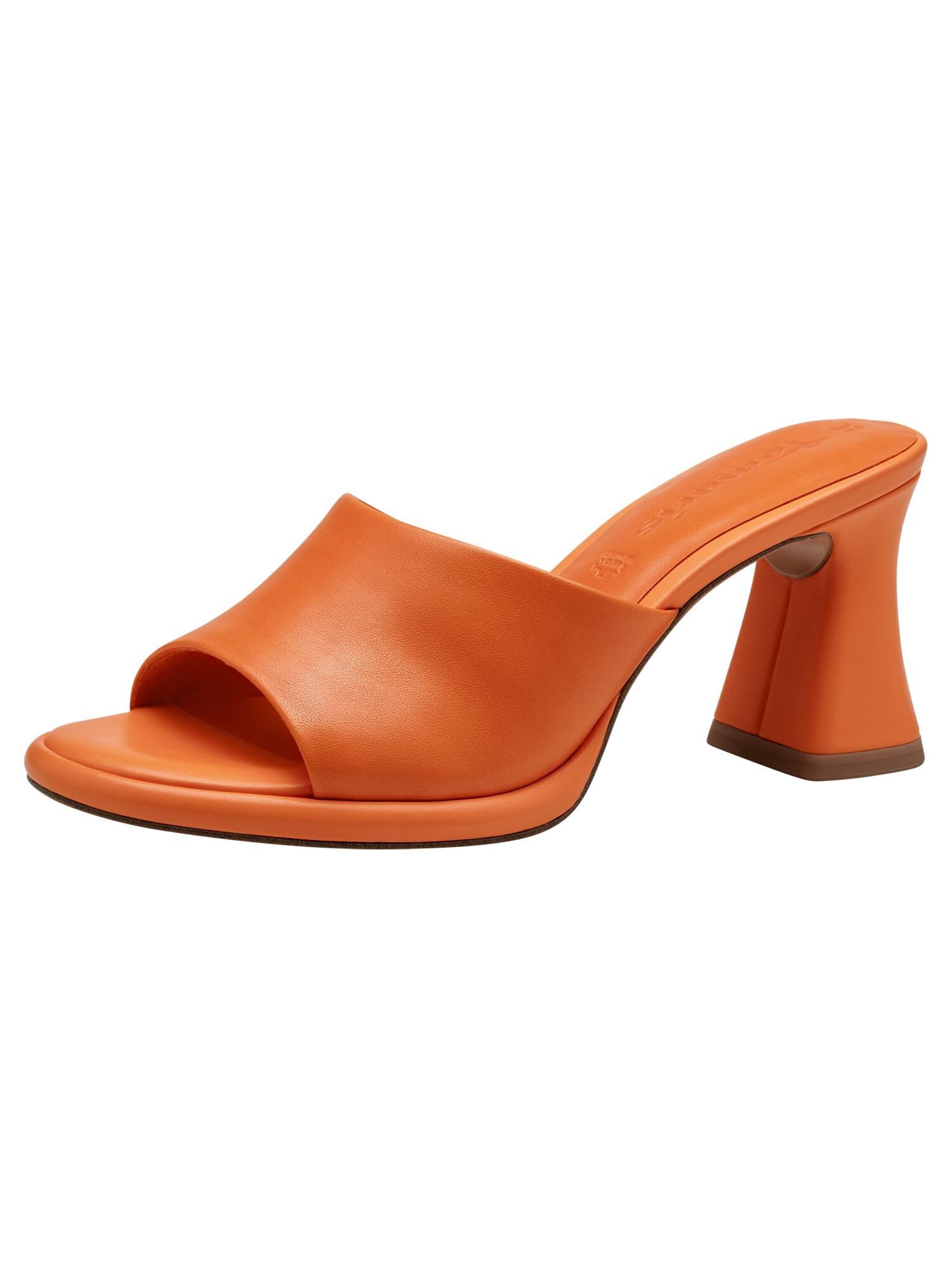 tamaris TAMARIS Pantolette orange