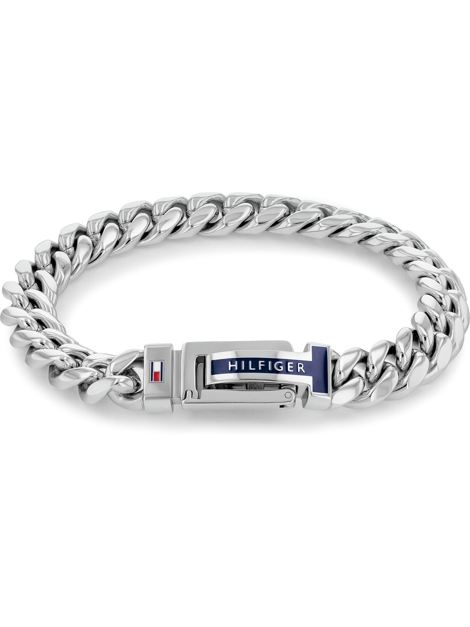 TOMMY HILFIGER Brățară  argintiu