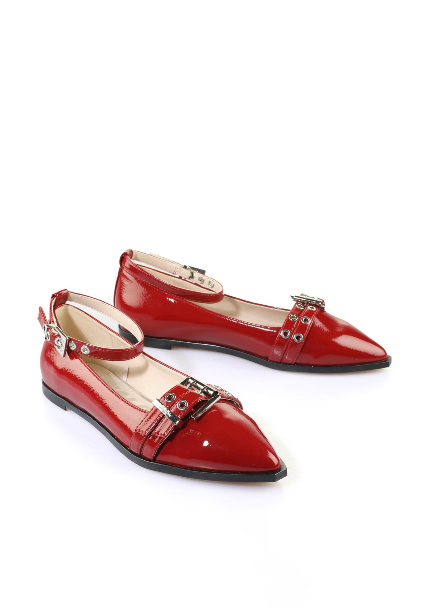 Thumbnail - BUFFALO Ballerina