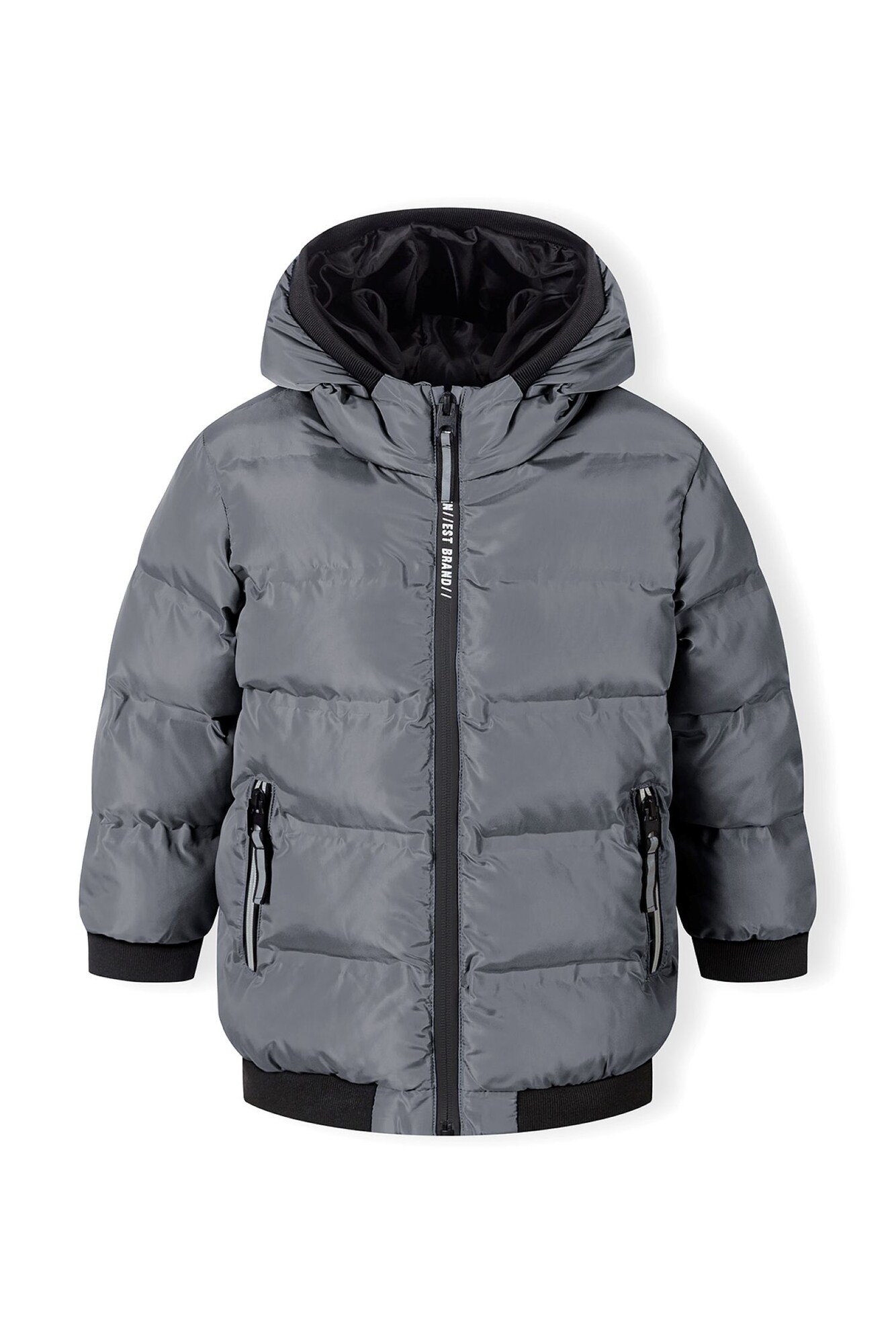 MINOTI Geacă de iarnă  gri