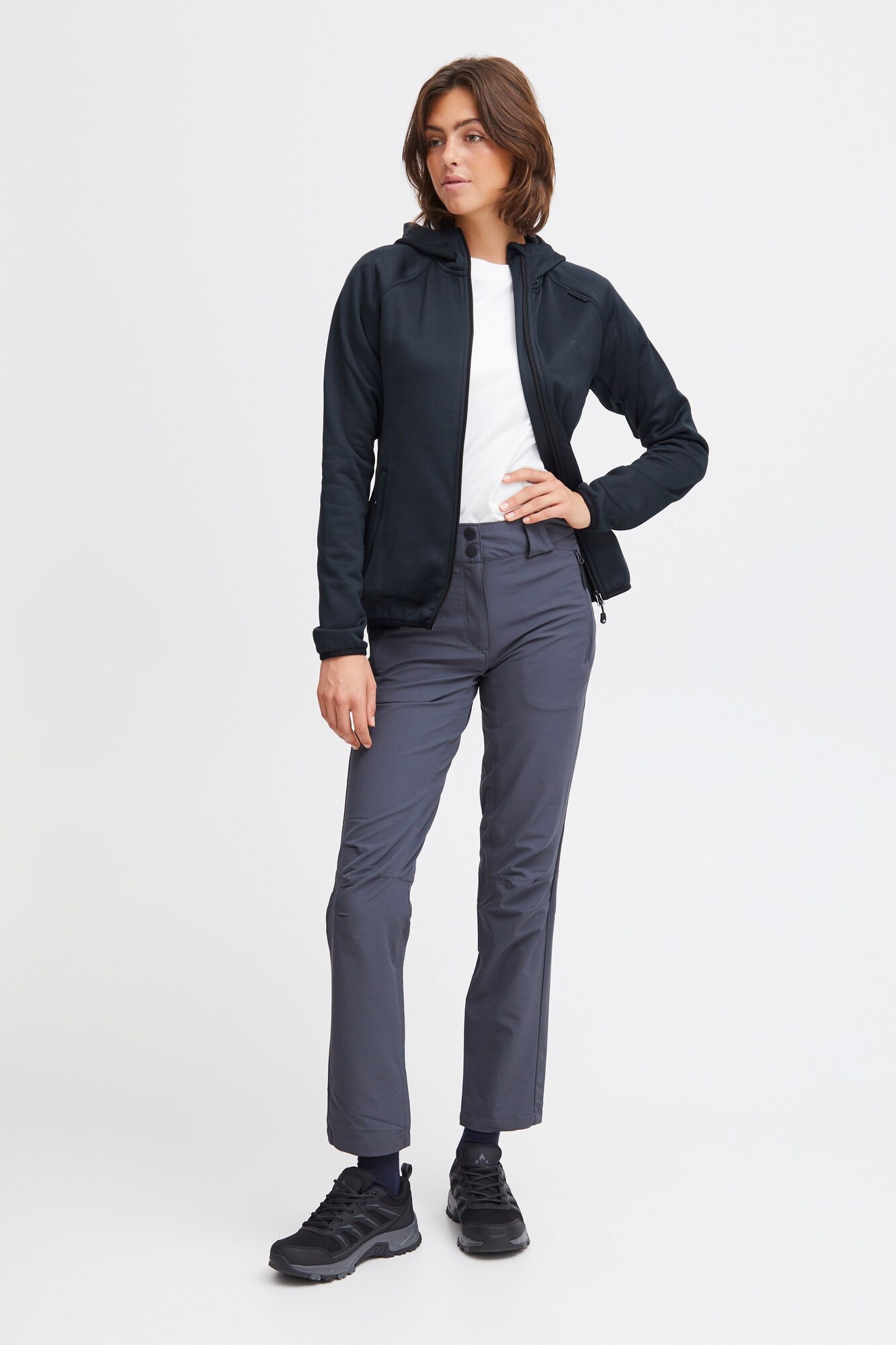 Thumbnail - North Bend Fleecejacke Berta