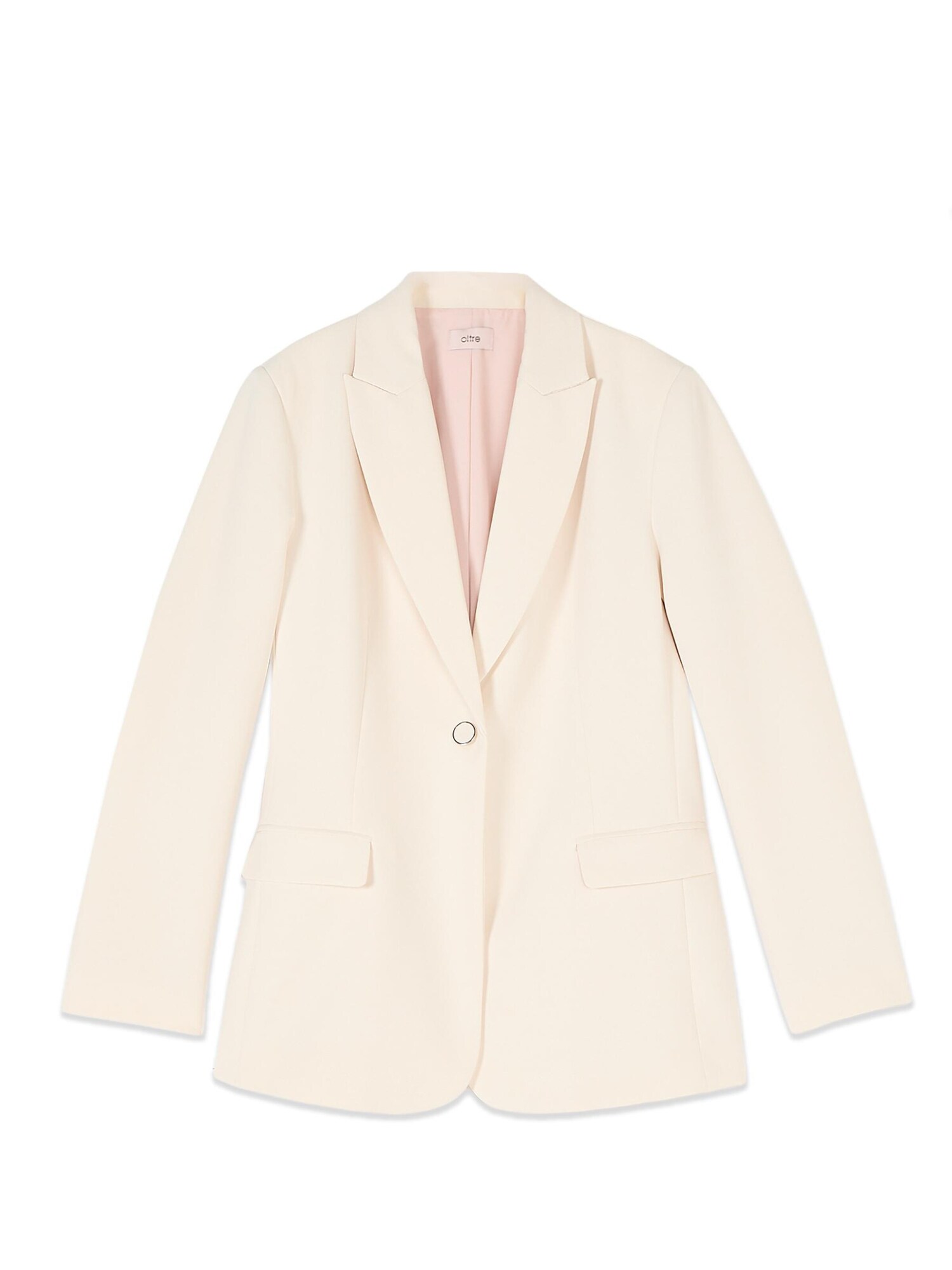 oltre Blazer  blanco