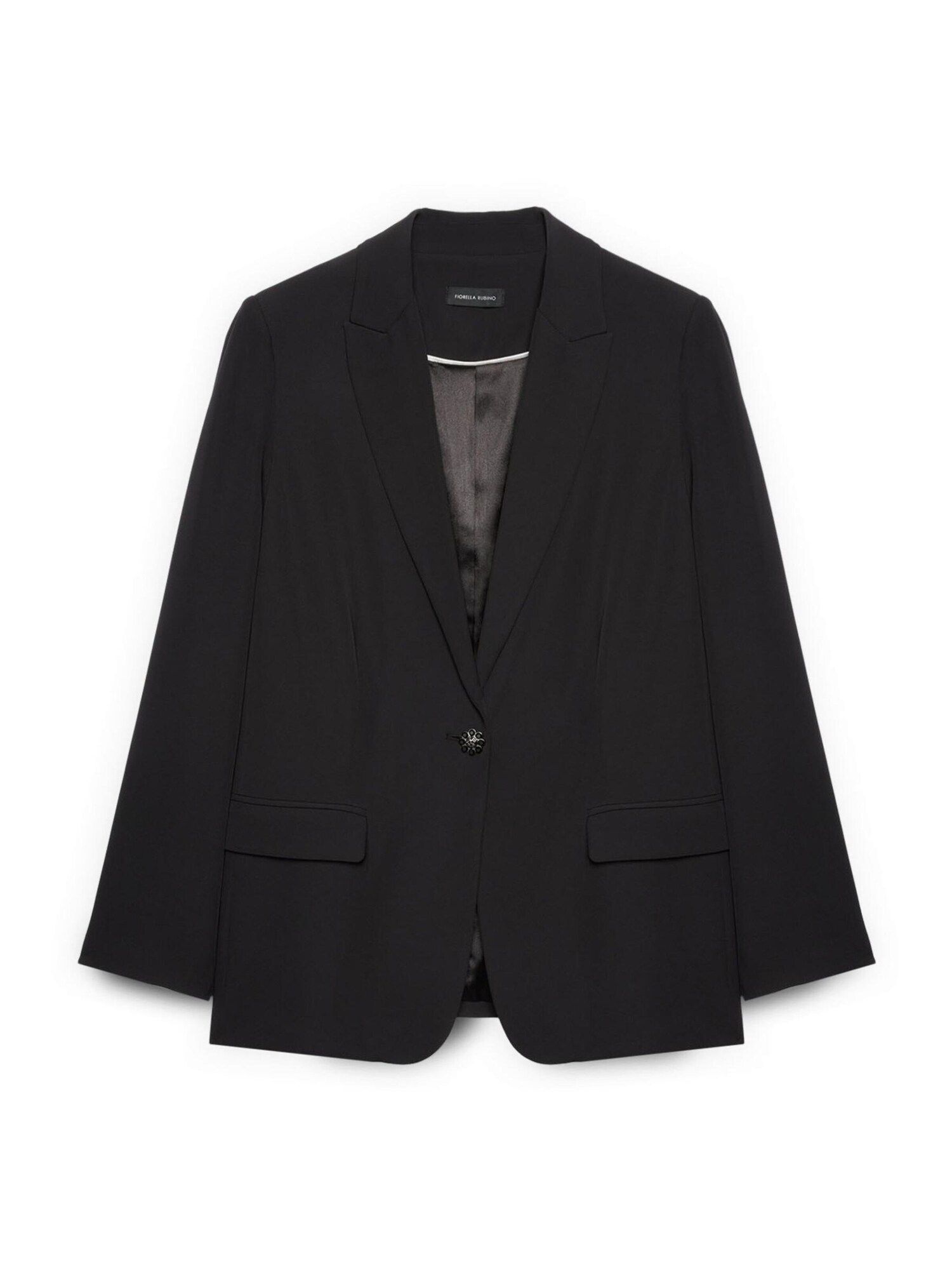Fiorella Rubino Blazer  negro