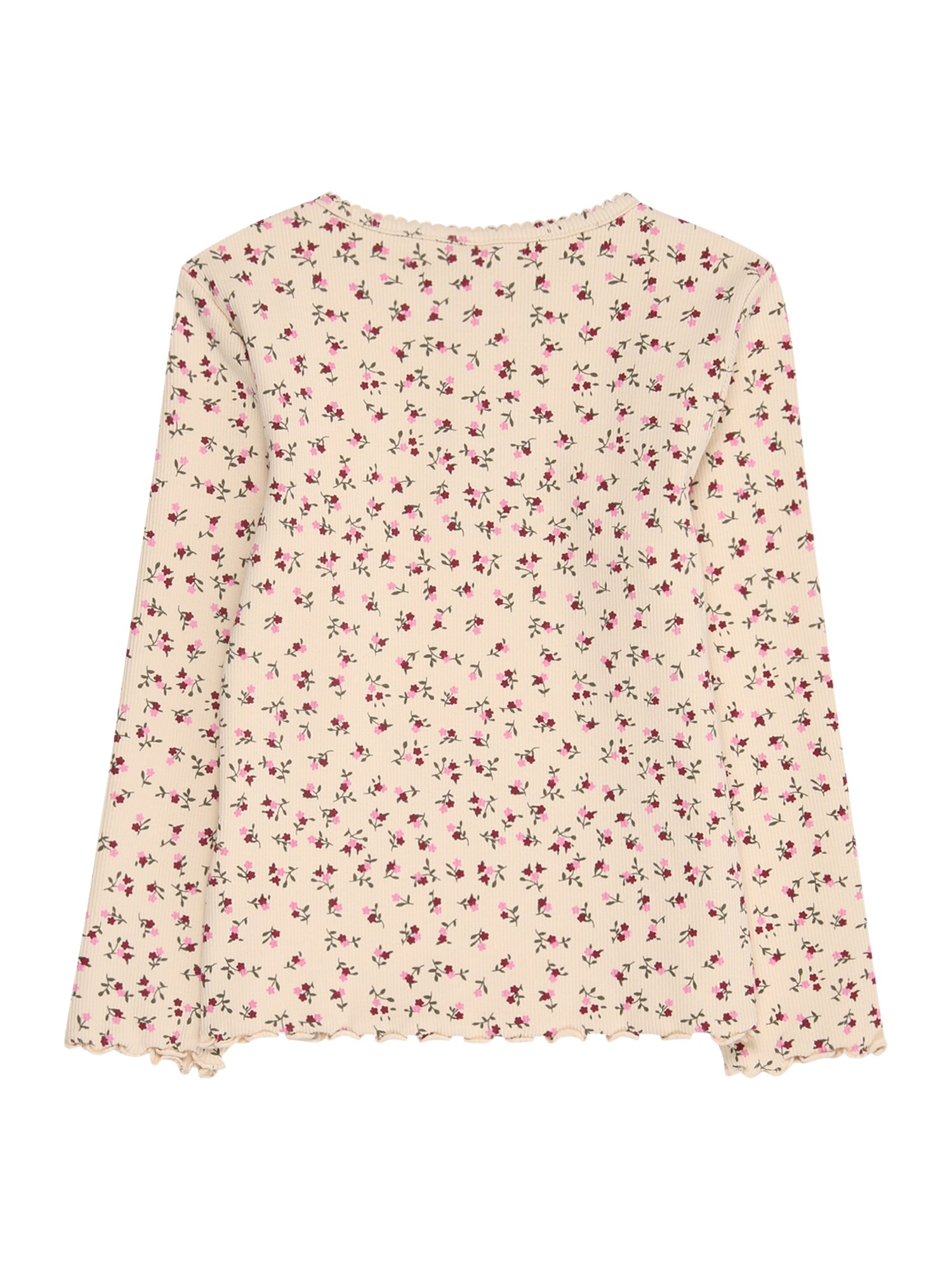 Only Mini Póló 'KMGTRINNY'  világosszürke / sötétzöld / rózsaszín / borvörös termék 2. képe