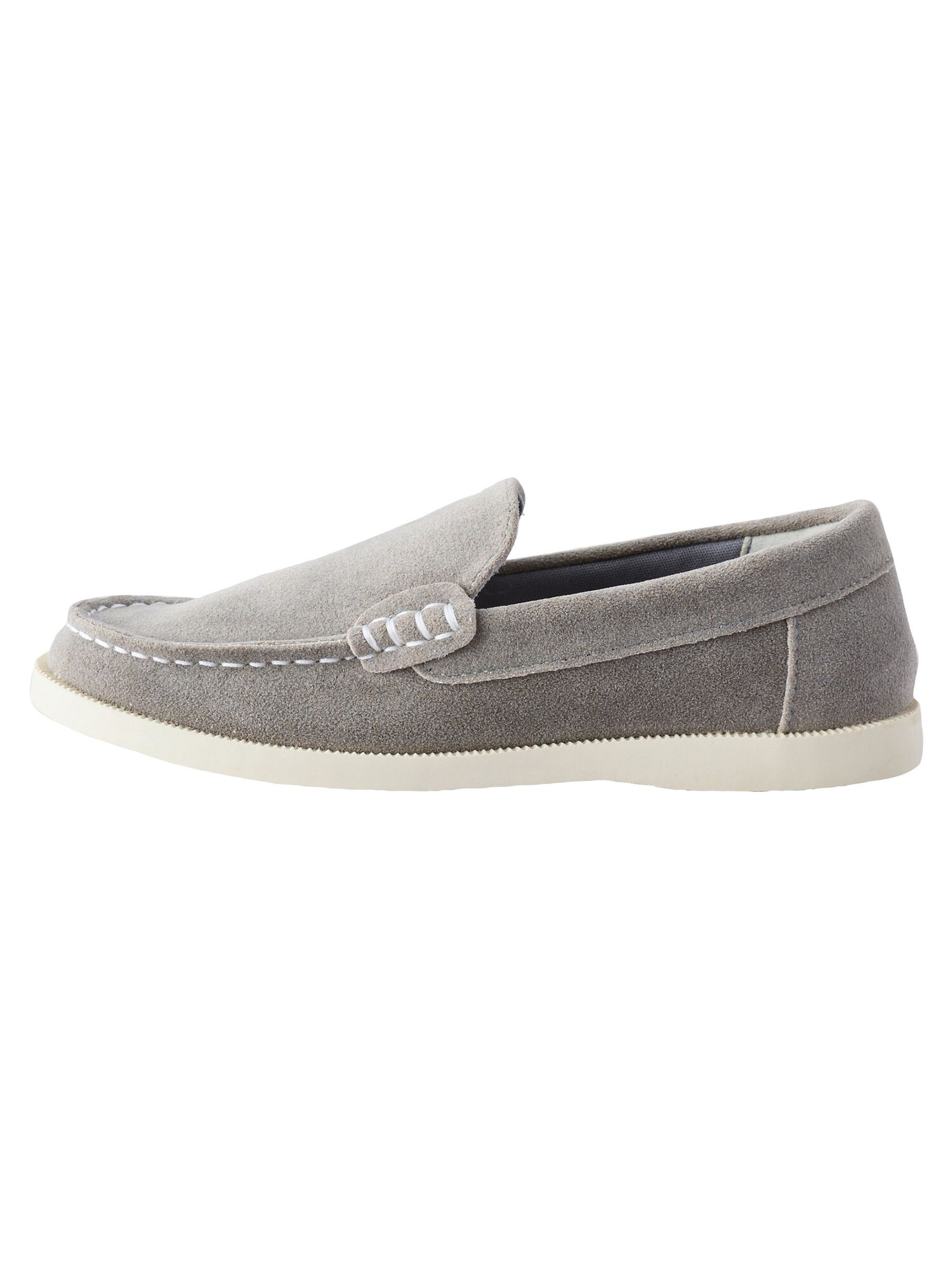 Next Pantofi  gri / alb