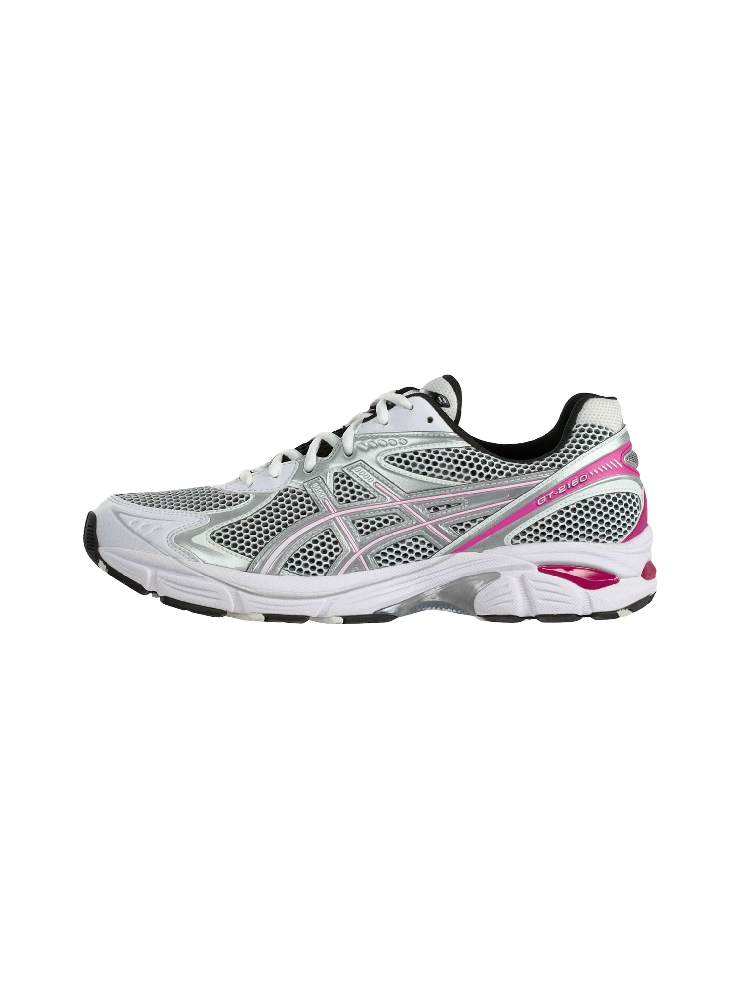 ASICS SportStyle Sneaker low GT-2160 gri deschis / roz / argintiu / alb
