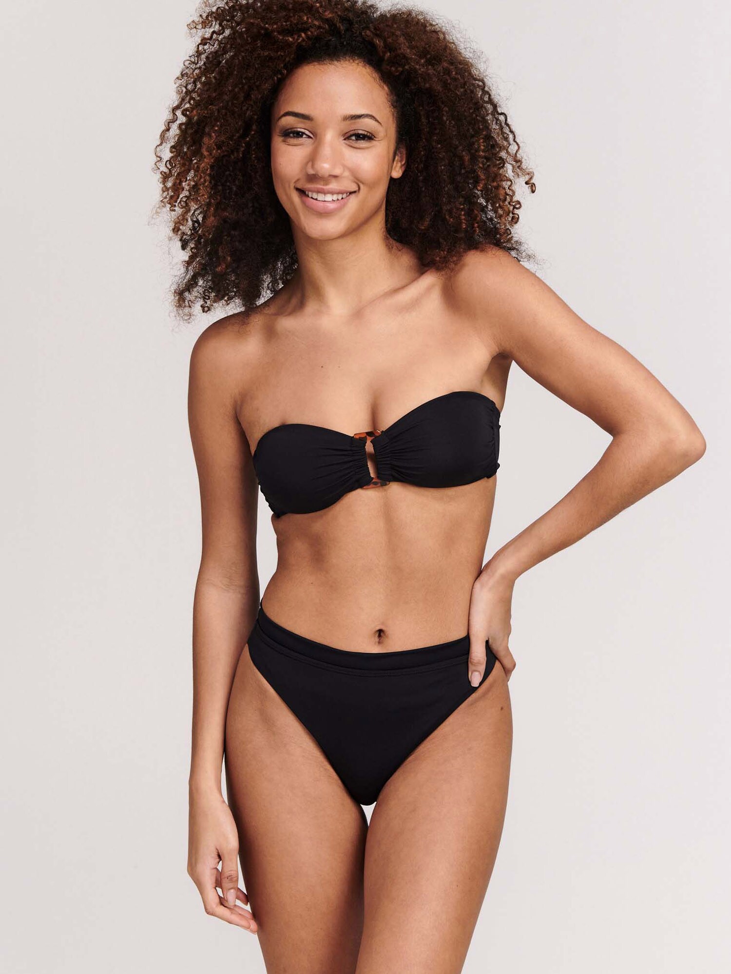 Shiwi Bikini 'ZOE'  fekete termék 2. képe