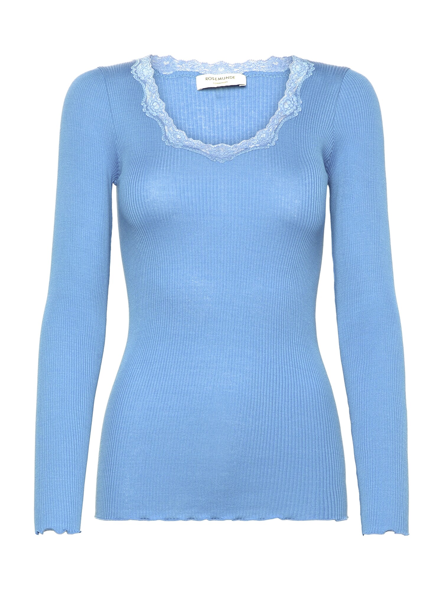 rosemunde Tricou Babette  albastru deschis