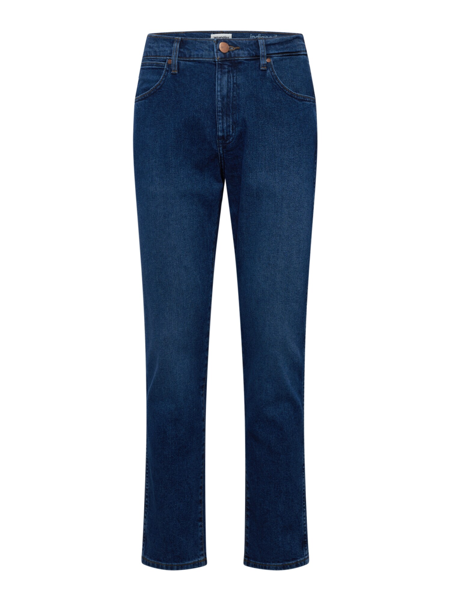 WRANGLER Džínsy 'LARSTON'  modrá denim