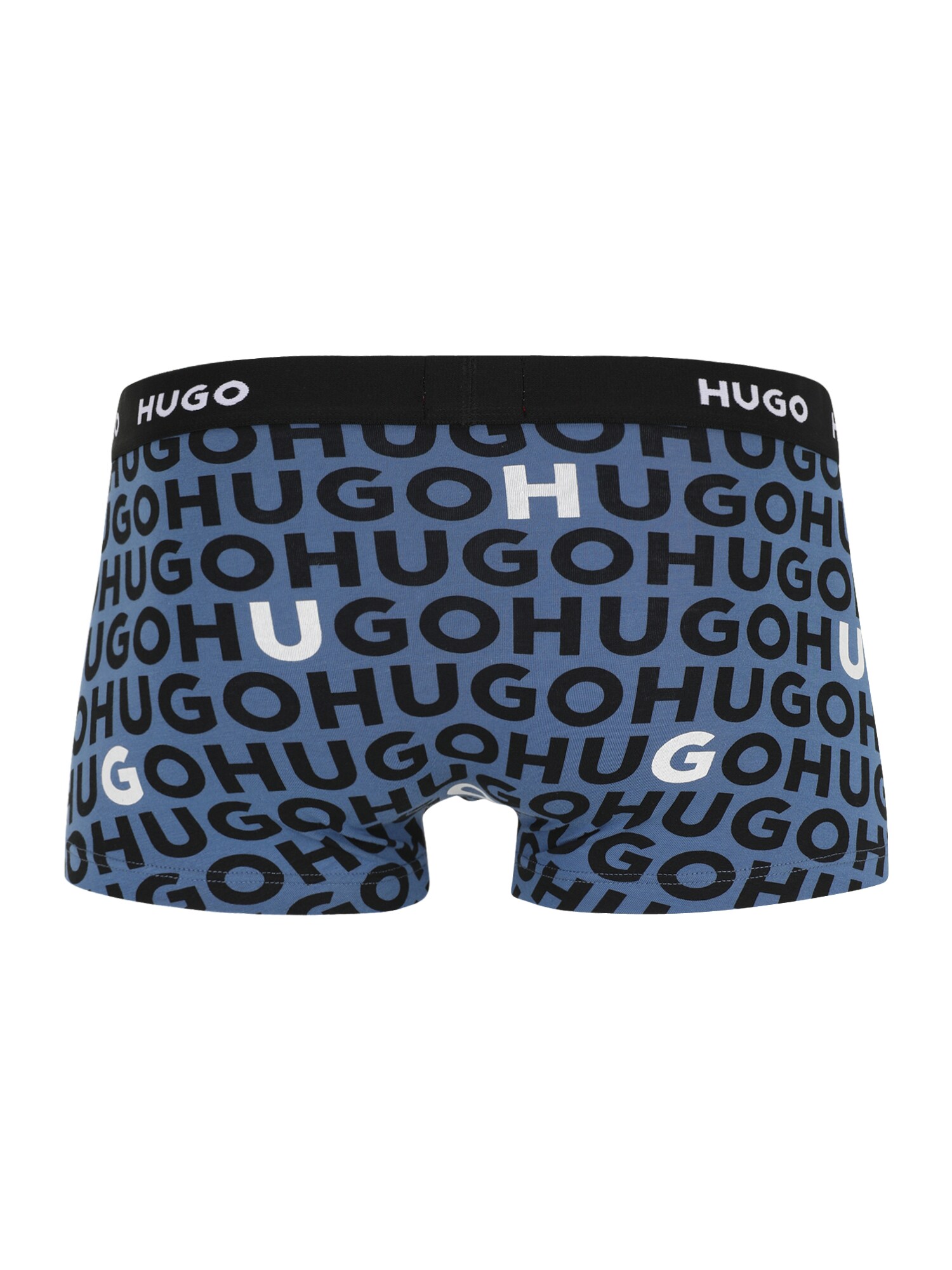 HUGO Boxeralsók  zafir / fekete / fehér termék 2. képe