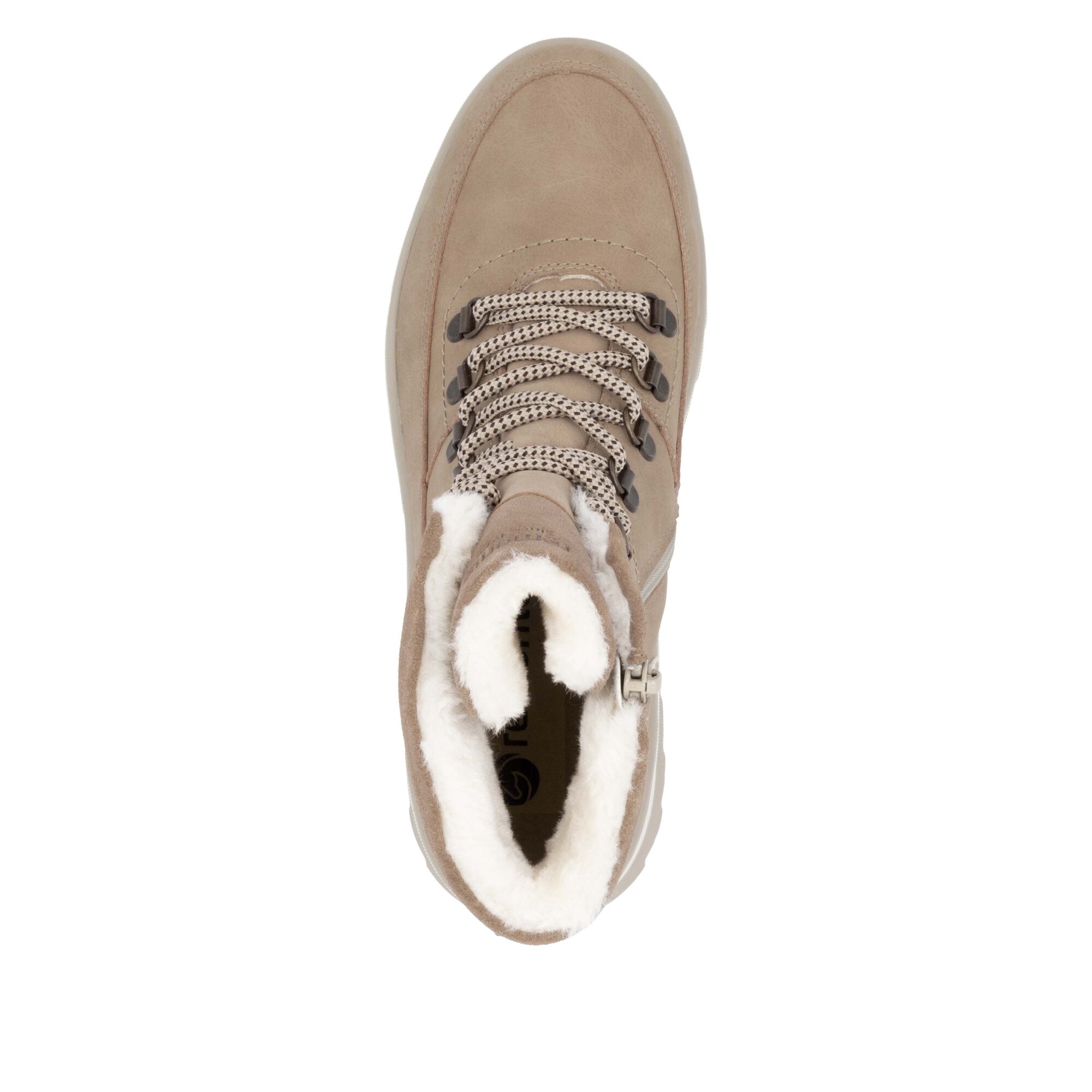Thumbnail - Schnürstiefel 'D2B74'