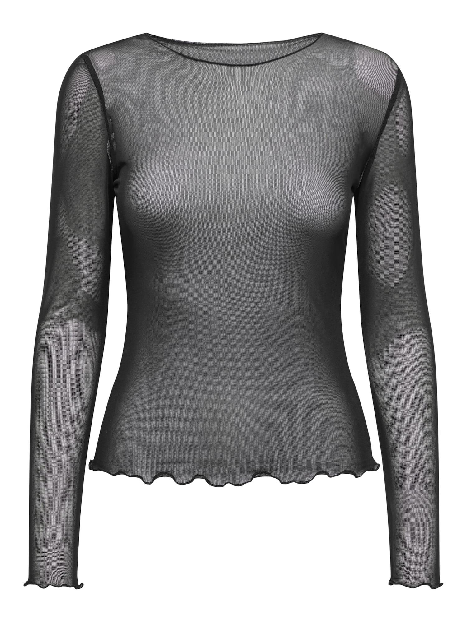 JDY Tricou Elsa negru