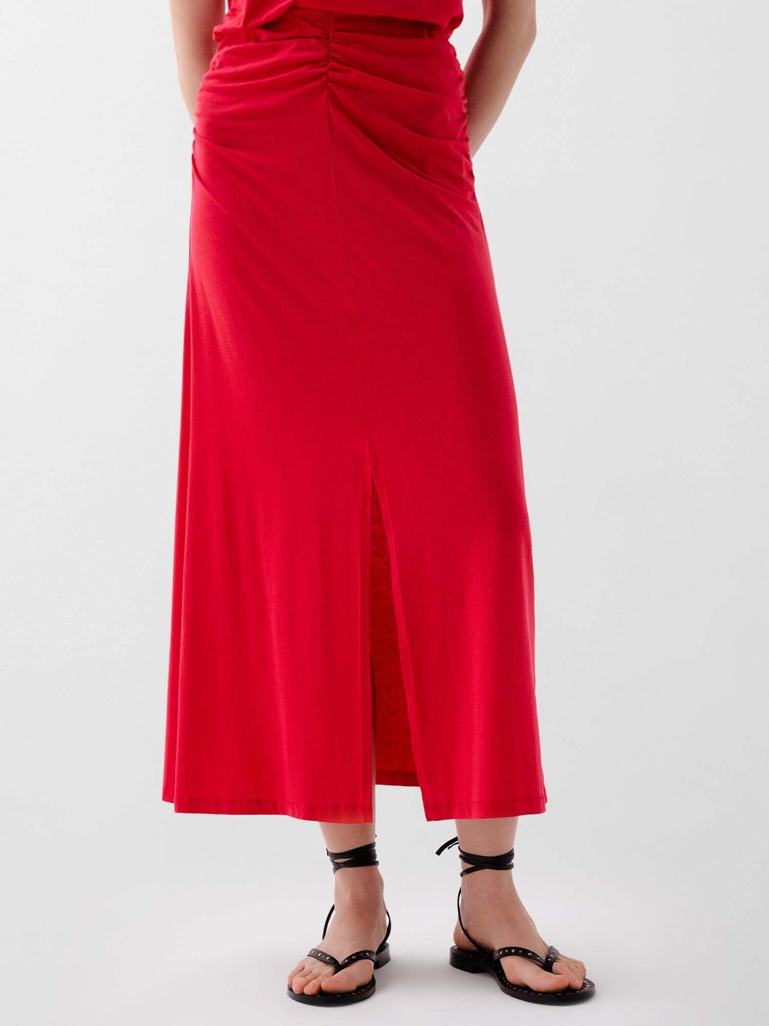 Thumbnail - Scalpers Ic Wrap Skirt